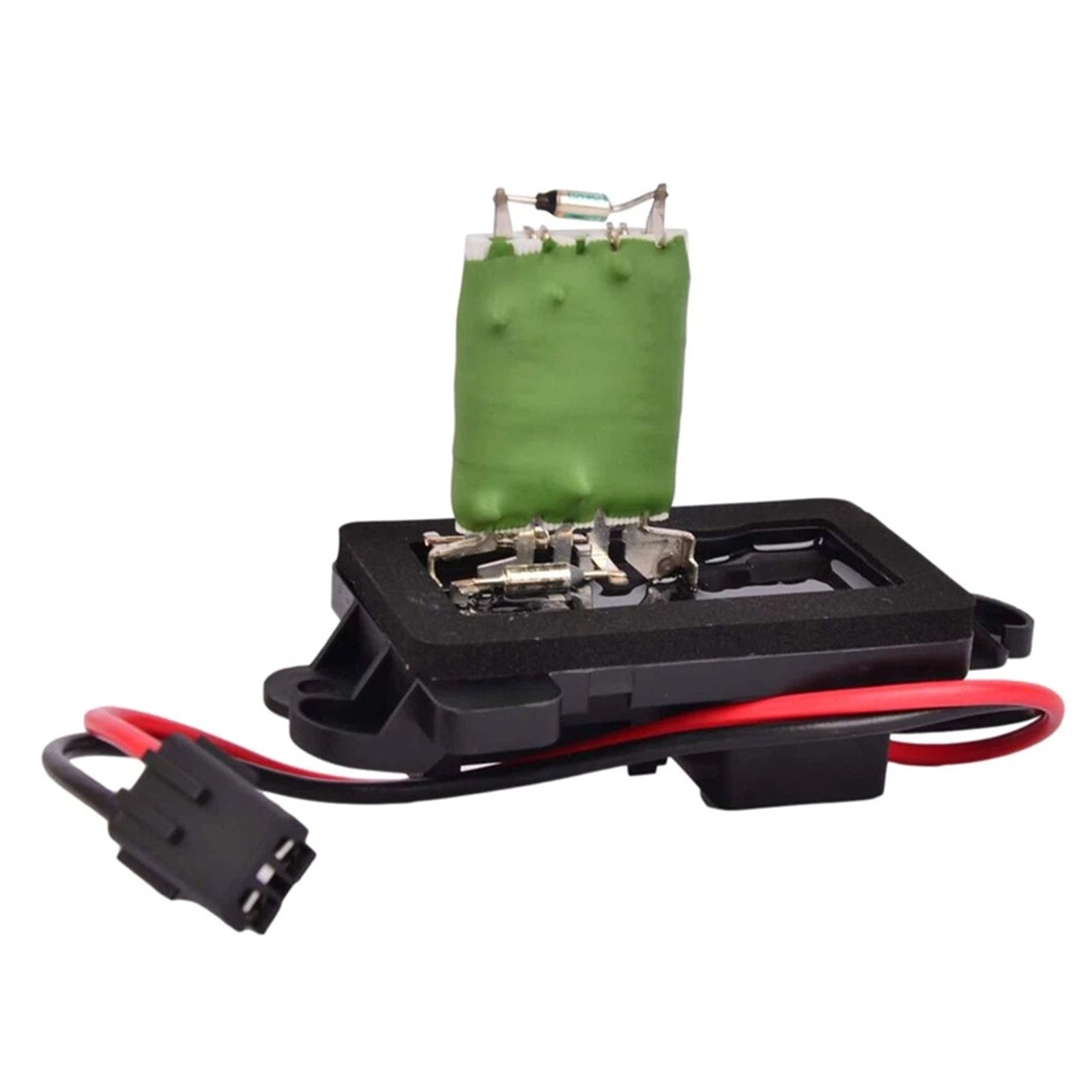 Nouvelle résistance de moteur de ventilateur 89019088 pour Chevrolet Silverado 1500 2500 Tahoe GMC