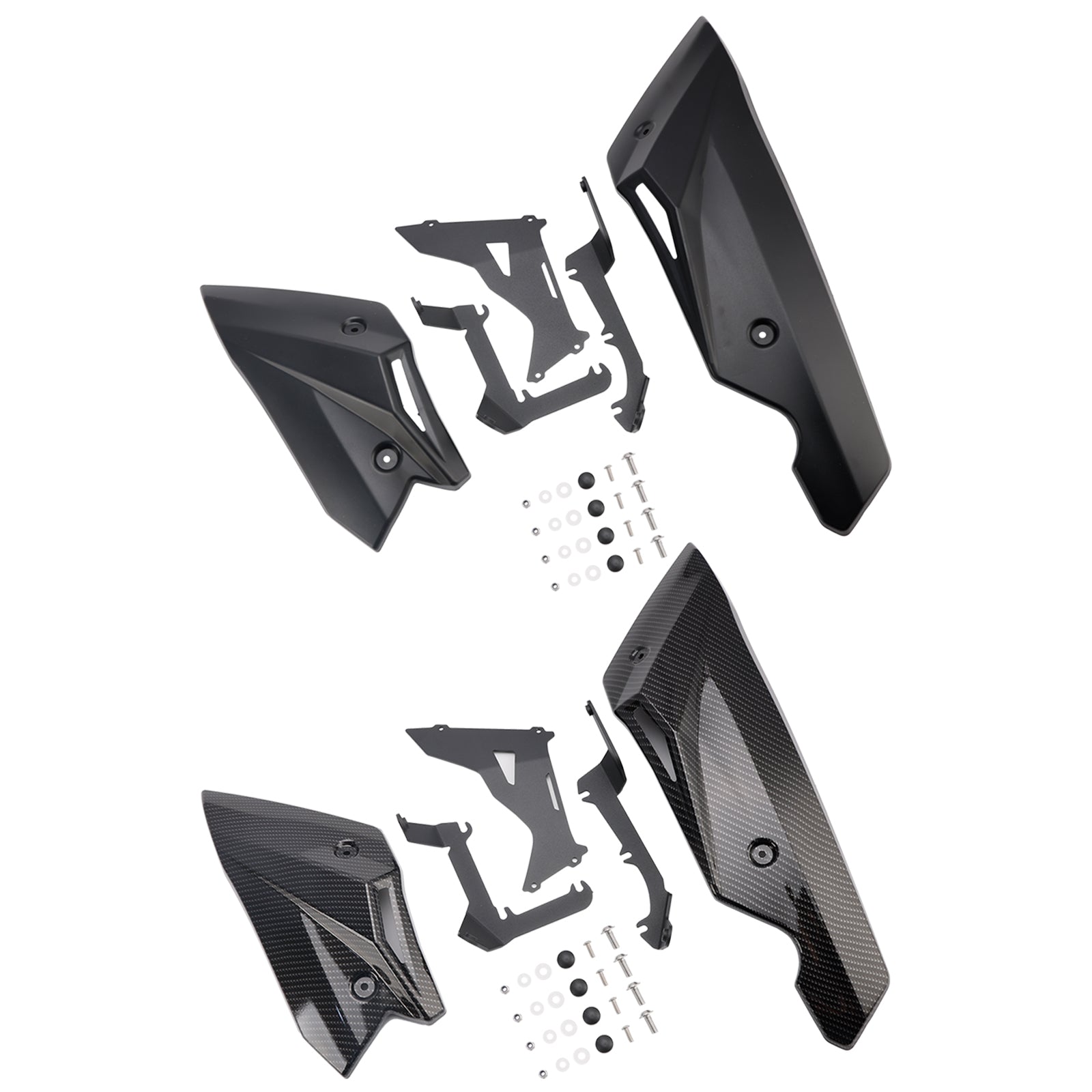 2023-2024 Honda CB750 Hornet Lower Pan Moteur Plate de protection moteur