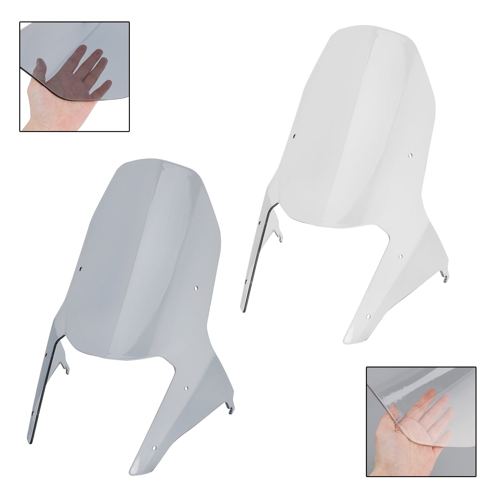 Windshield WindScreen Fairing fit for YAMAHA Tenere 700 T700S 2025-