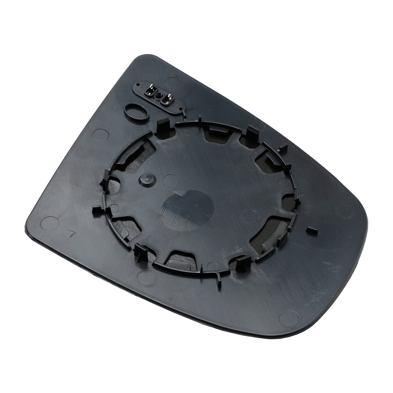 2008-2014 BMW X6 E71 E72 Vidro do espelho esquerdo com asa aquecida 51167174981