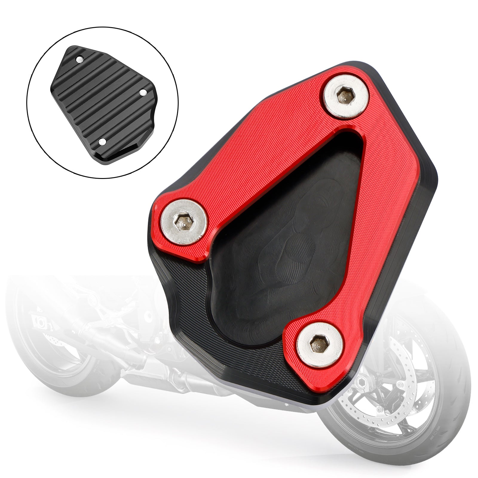 2020+ BMW S1000RR PAPIER DE PLAQUE D'ÉLAGE