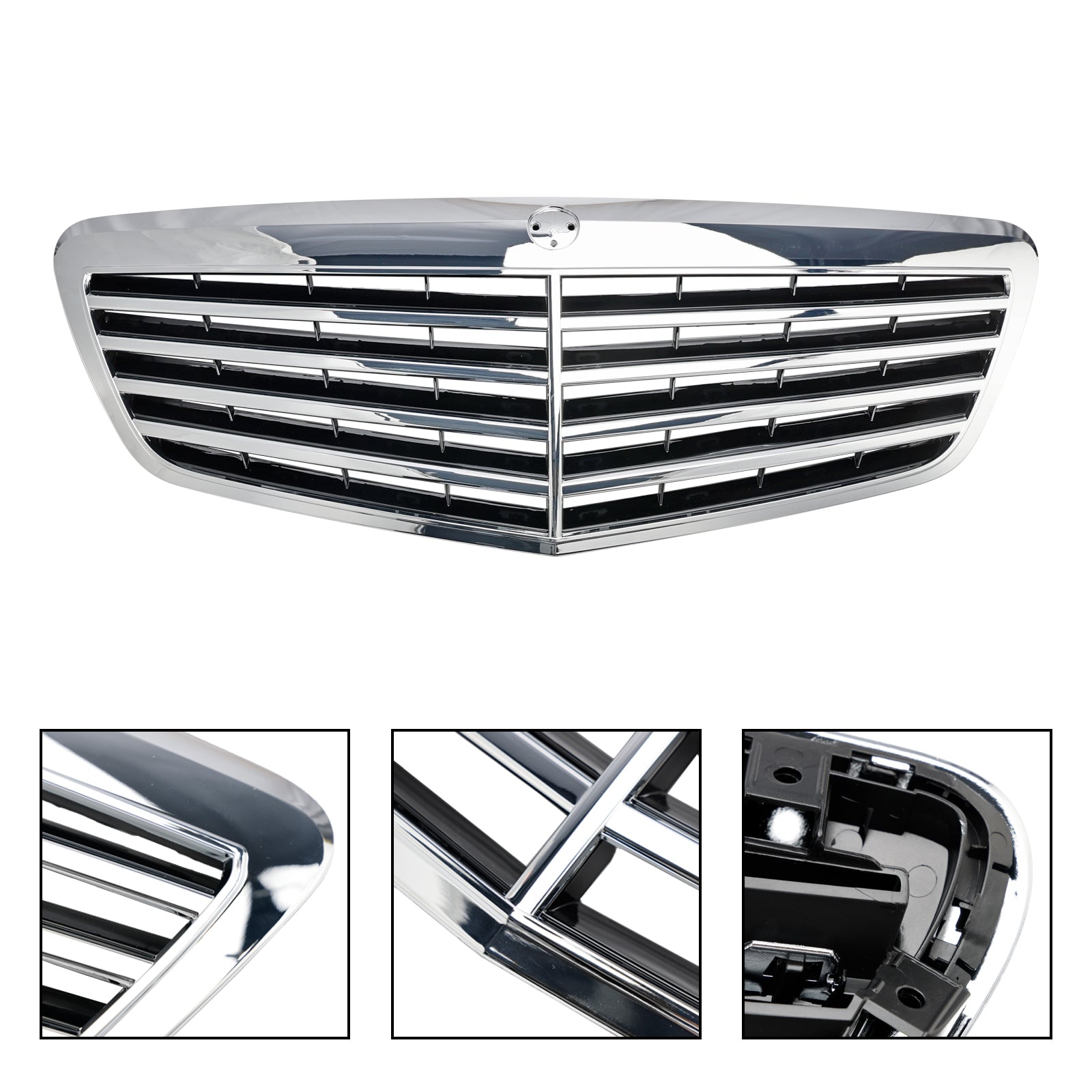 2010-2013 Mercedes-Benz S-klass W221 S550 S600 S63 S65 Frontgrill Grill