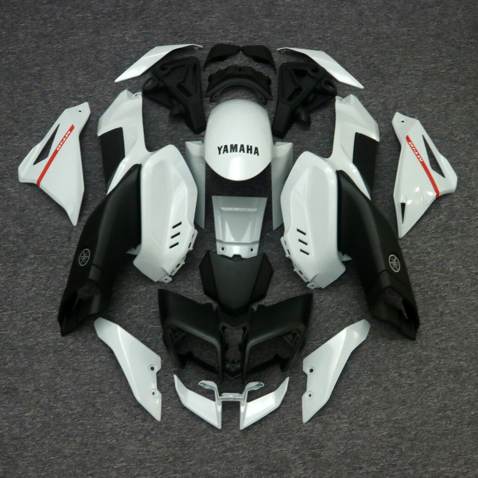 Kad karosérie injekcie Fit pre Yamaha MT-10 2016-2020
