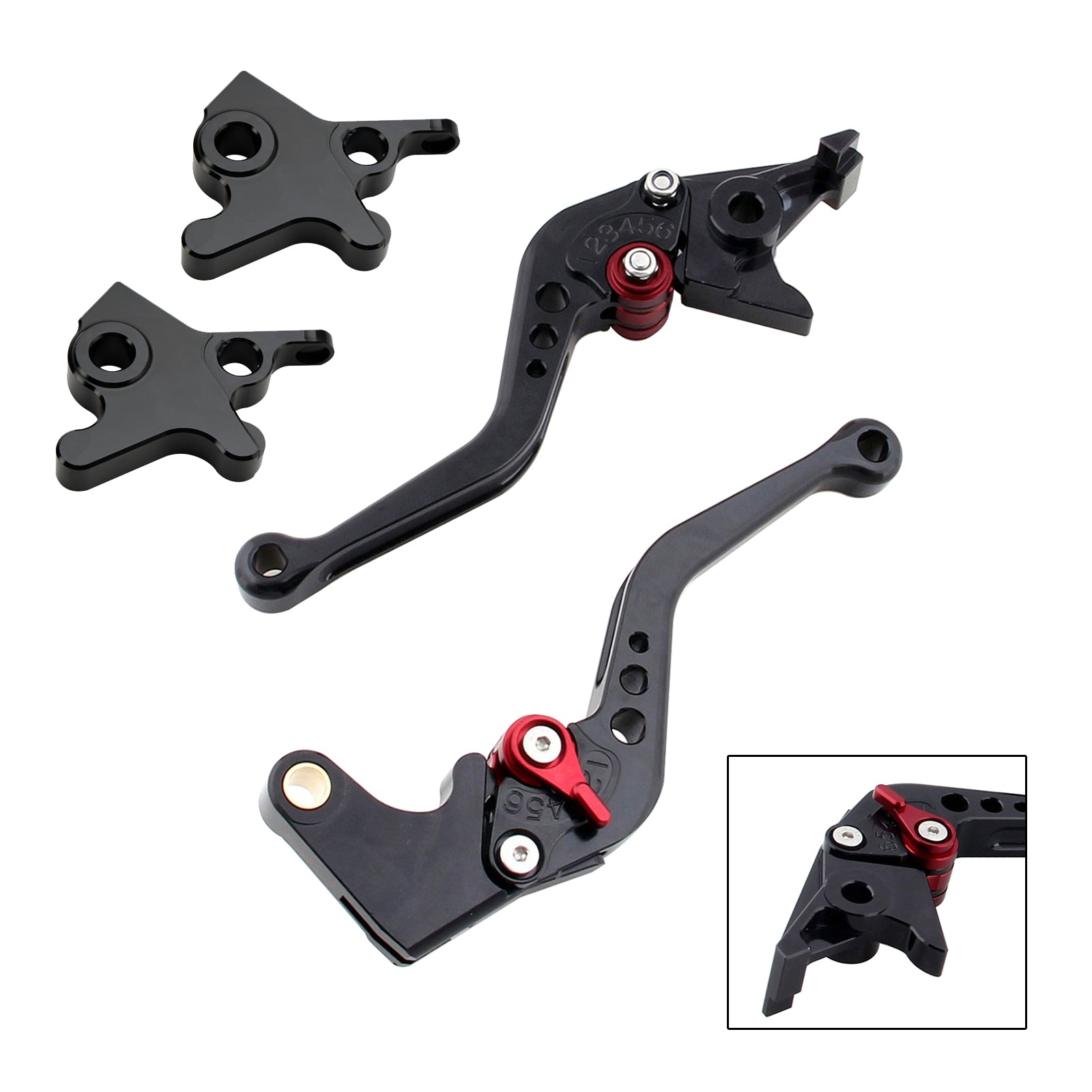 NIEUWE Korte Koppeling Remhendel fit voor Piaggio MP3 300 16-18 MP3 350 18-19