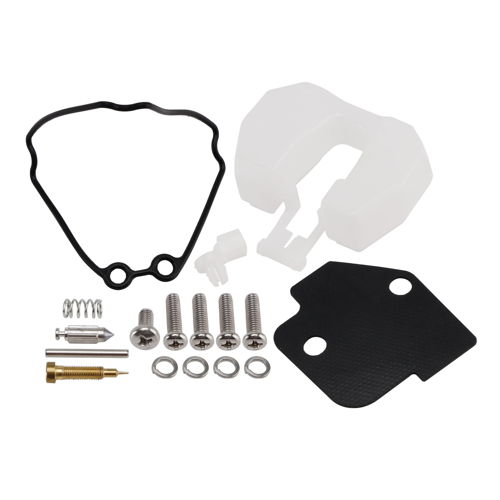 Carburetor Carb Rebuild Kit for Yamaha 25hp 25B WHS/L 2001-2010 61N-W0093-00
