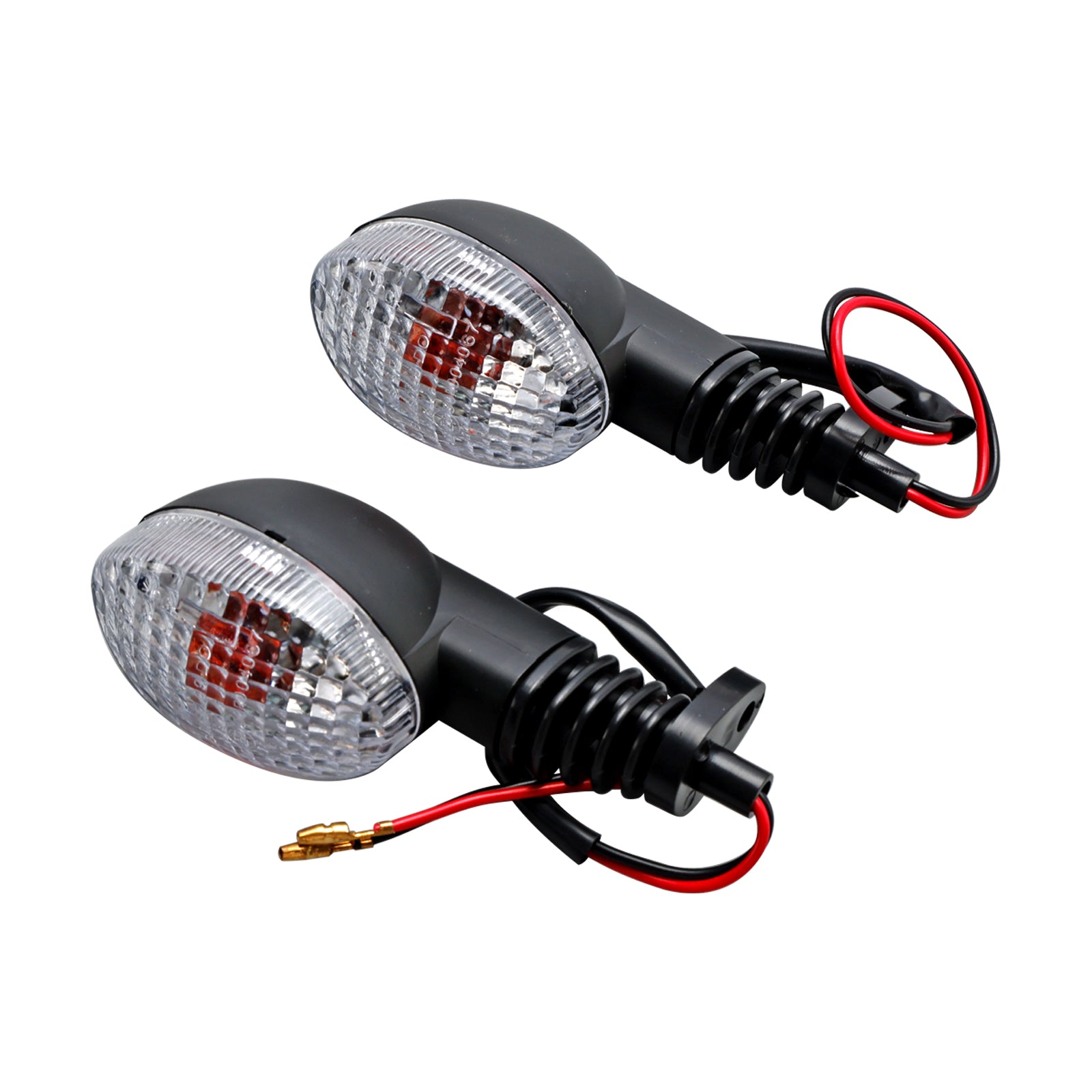 Clignotant, lampe indicateur pour KAWASAKI NINJA 250R KLX 125 150 250 300