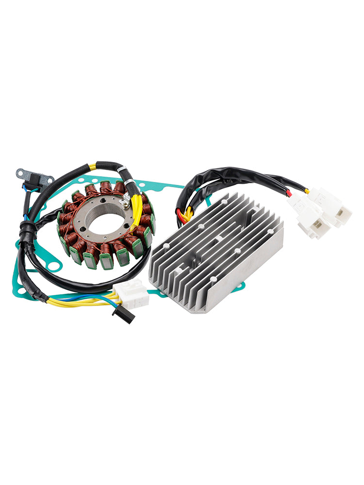 2010-2011 Sym GTS300 EFI (LM30W-6) (L0-L1) Kit de junta do regulador do estator 31120-HMA-000