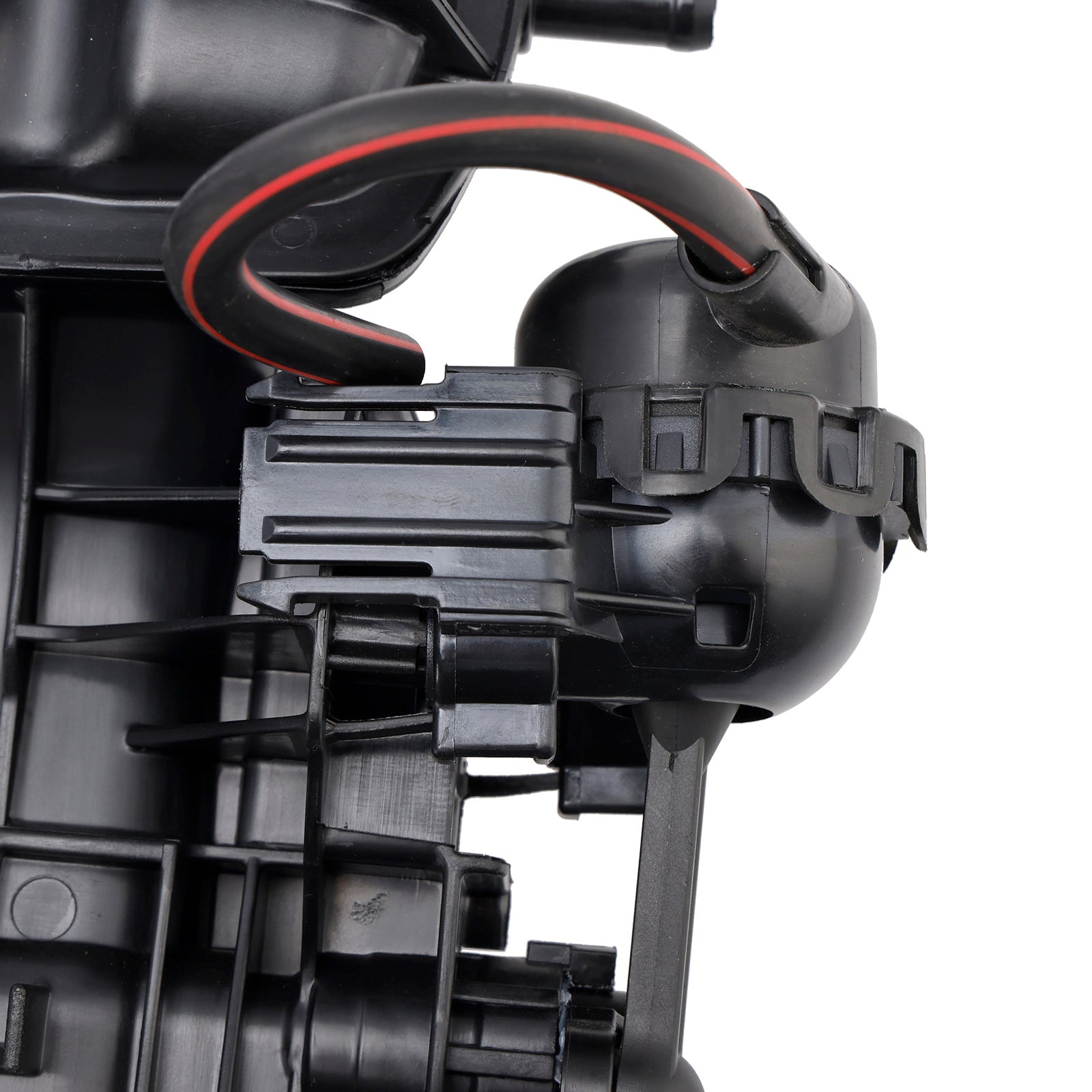 2008-2013 Volkswagen Jetta CBFA o CCTA motor Entrada de aire Colector de admisión 06J133201BD