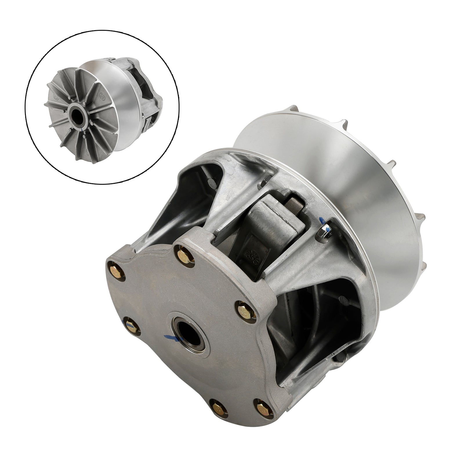 1998 Polaris Magnum 4x4 PPS Front Clutch Variator Kit 1321706