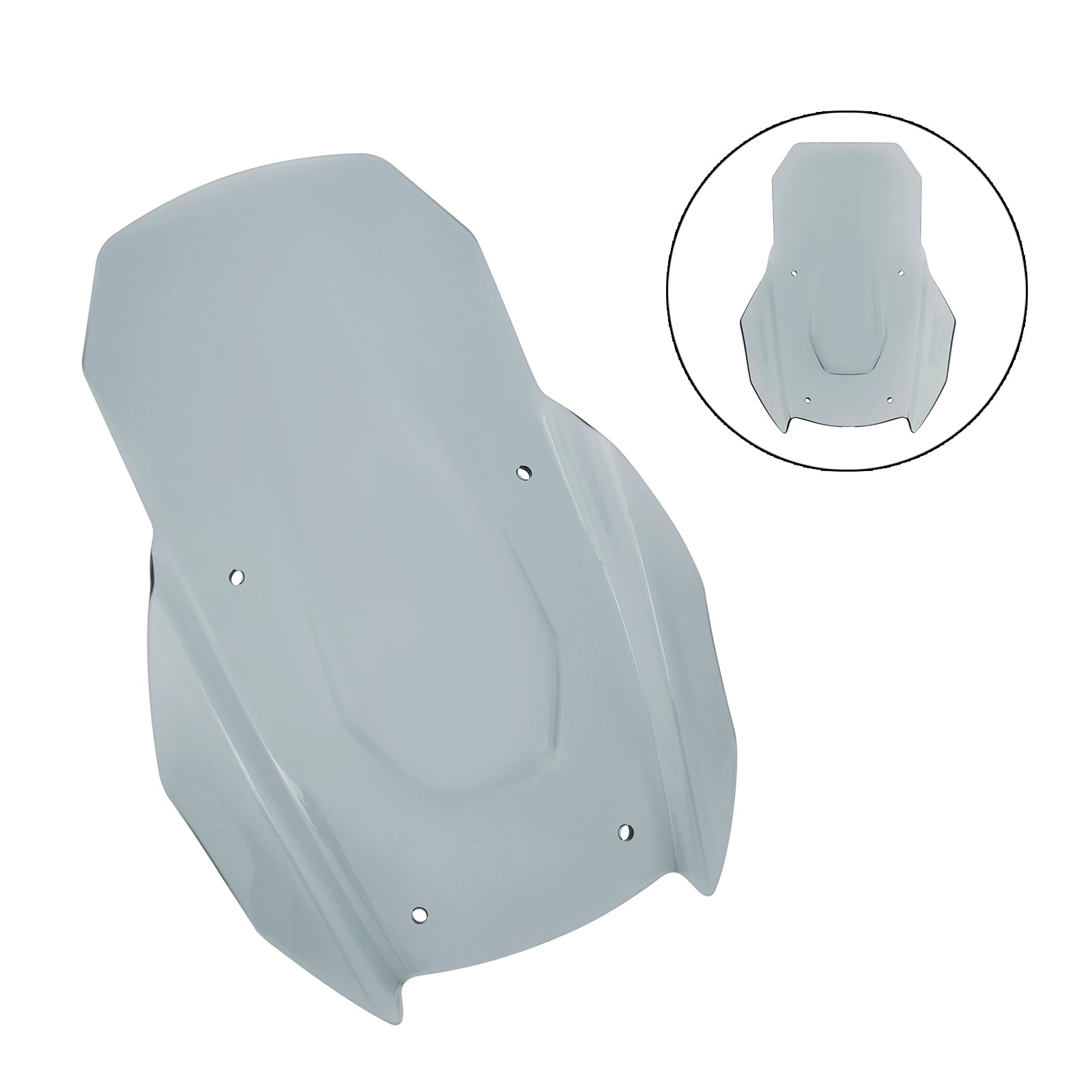 2022-2024 Honda Adv350 ABS Motorcykel vindrutan vindruta