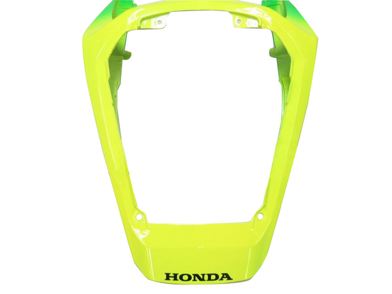 2008-2011 Honda CBR 1000 RR Yellow Green Honda Racing Fairings Generic
