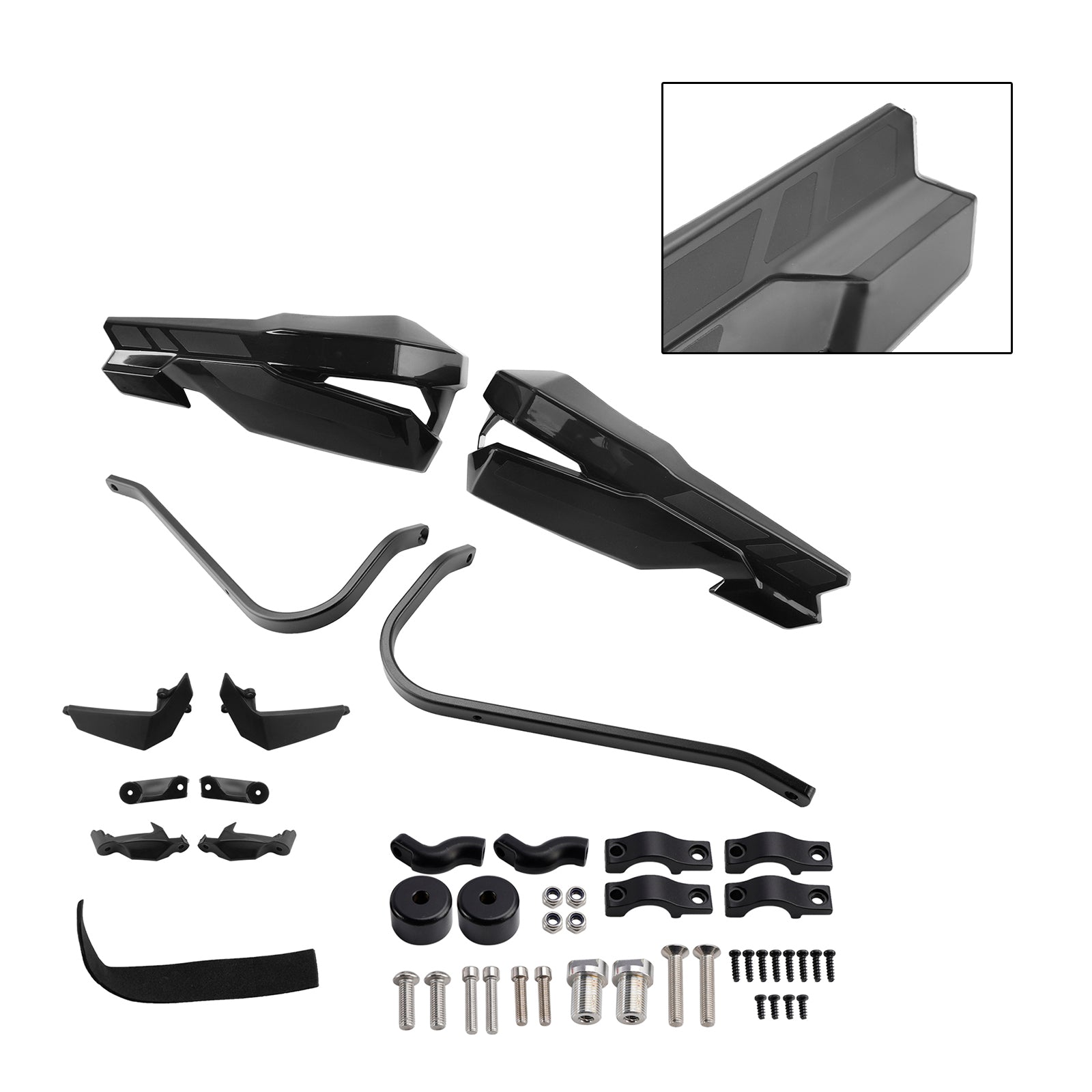 2019-2024 YAMAHA TENERE 700 handbeschermer