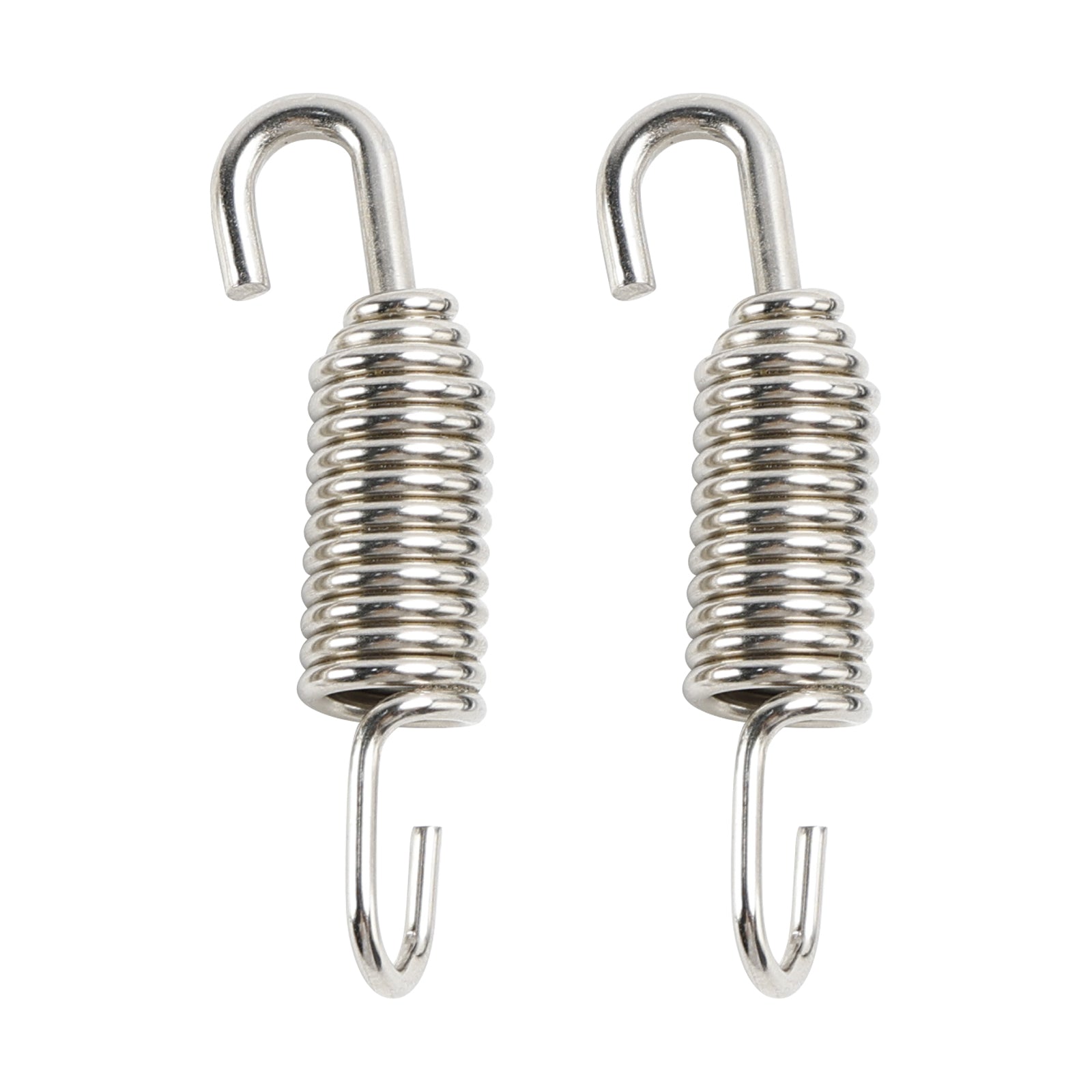 2-pakning eksosrørfjær 55 mm & O-ringer for EXC 250 250EXC EXC250 1999-2021