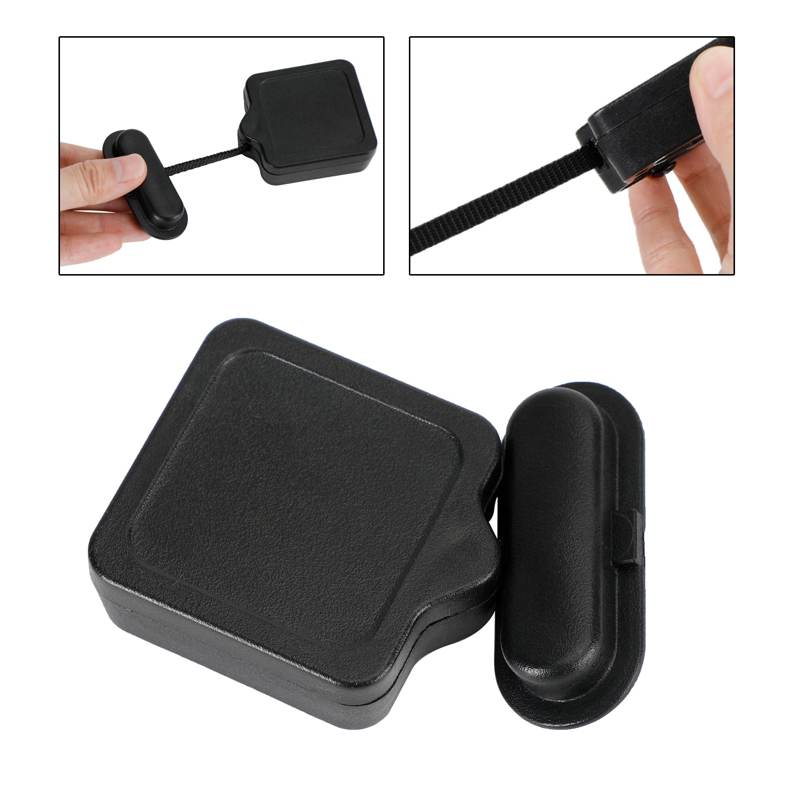 Pack kofferdeksel Tether staartbox zadeltas voor of touringtour Pak Flhr Flht 14-22