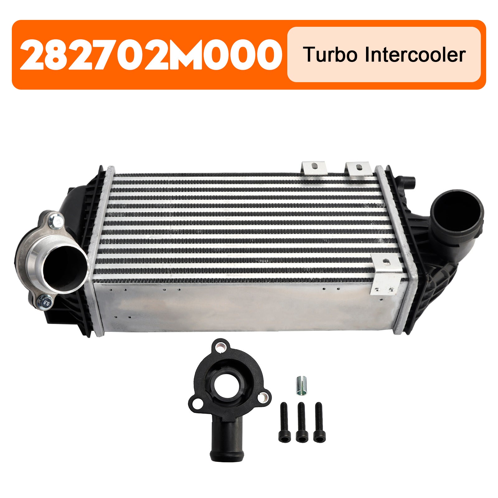 282702M000 Turbo Intercooler for Kia K5 2021–2024