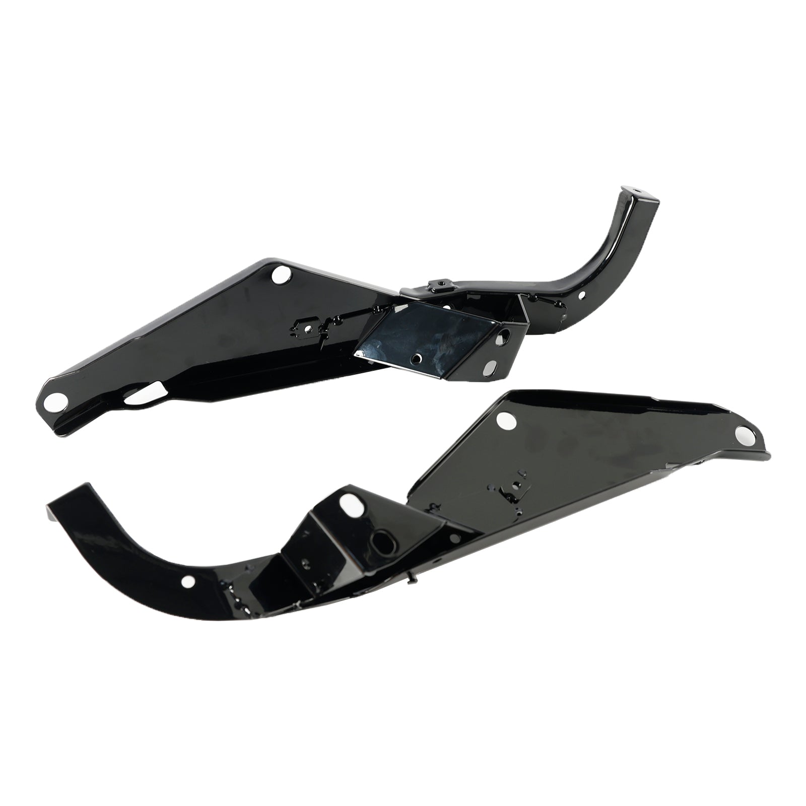1996-2013 Harley Touring Electra Glide Flht och Street Glide Flhx Head Fairing Support Mount Fästen