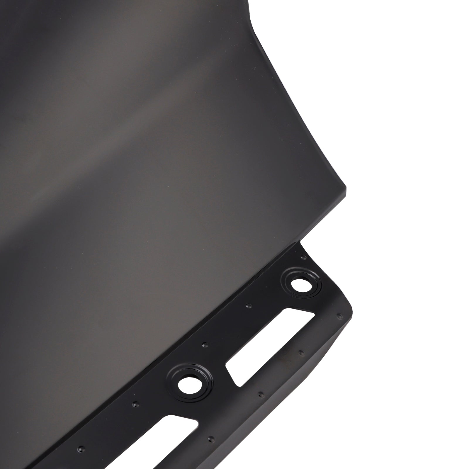 Černé sklo čelného skla vhodné pre Yamaha YZF R15 V4 2021-2024