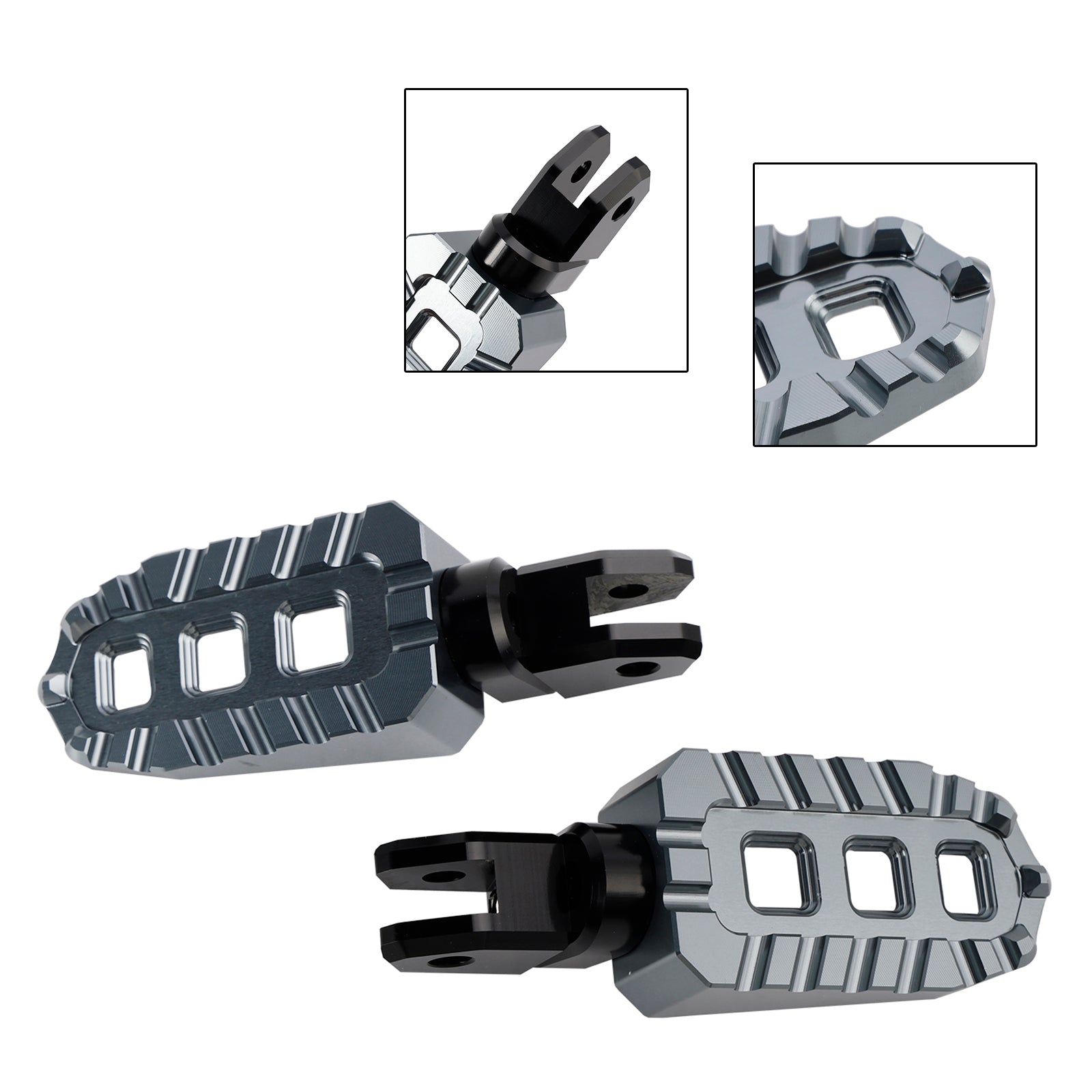2014-2024 YAMAHA BOLT/BOLT R-SPEC/XV950R Reposapiés delanteros