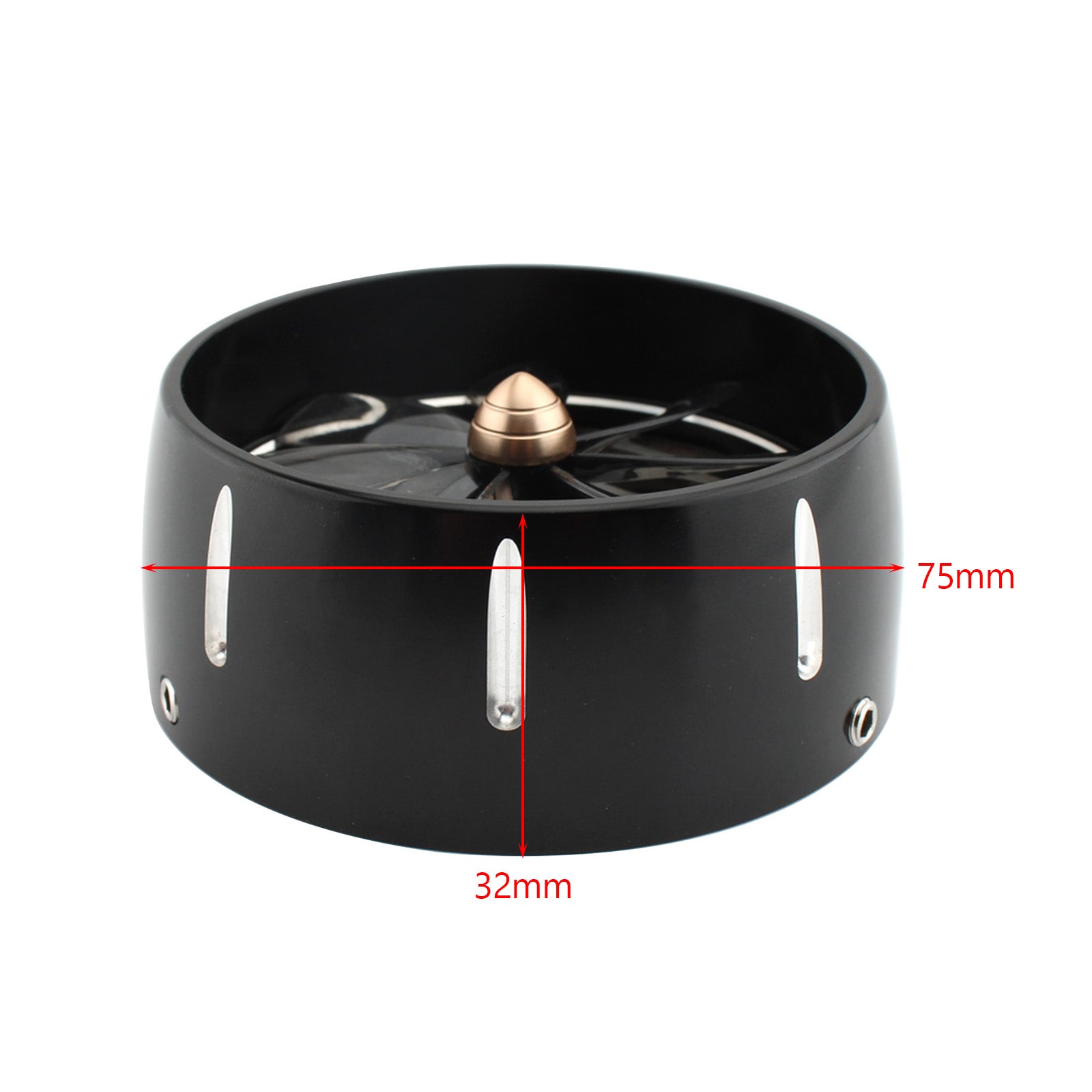 BMW r nove t nove t r9t tampa de entrada de tampas de ar filtro