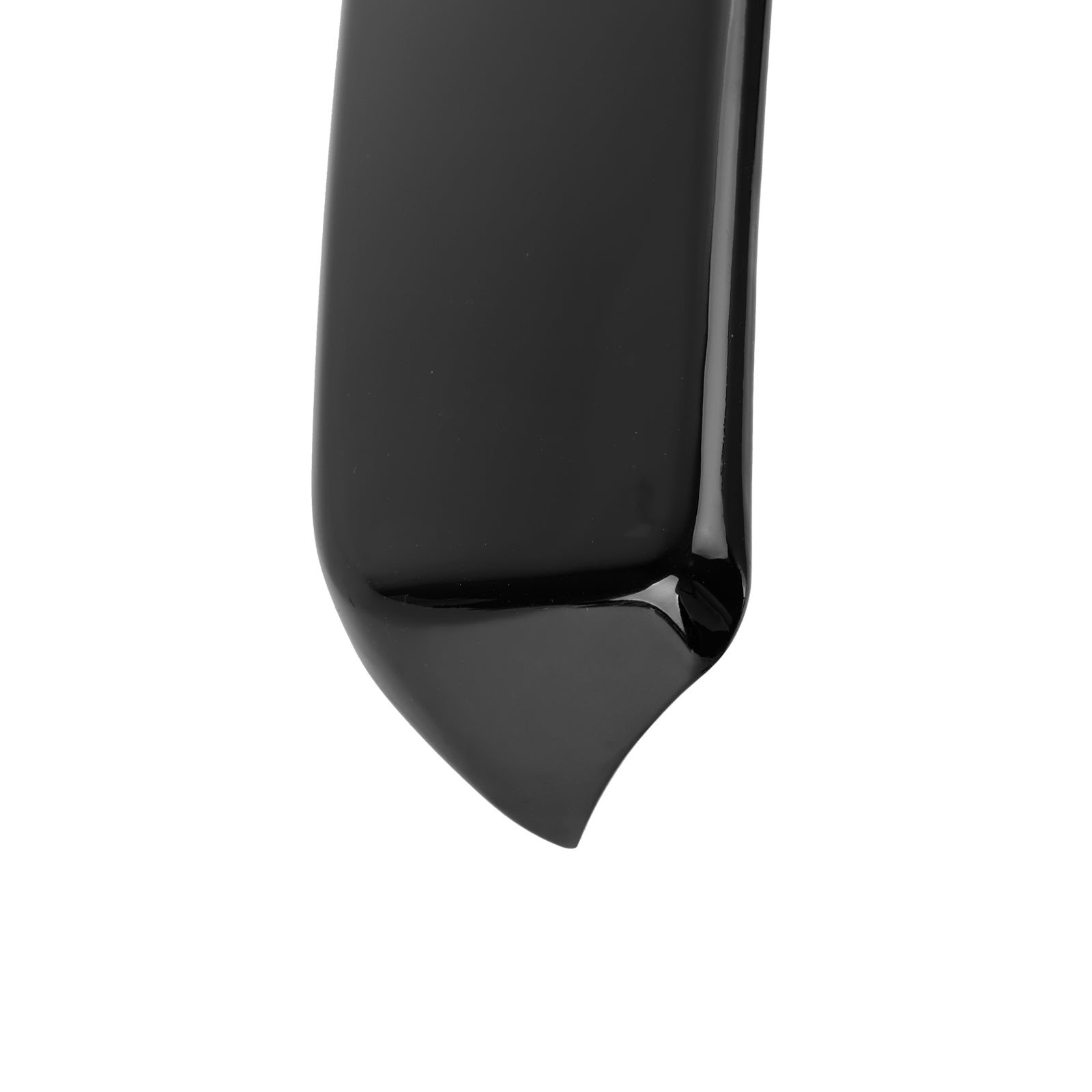 VW Caddy uit 2005-2018 & Caddy Maxi Gloss Black Rear Twin Barn Door Trunk Spoiler