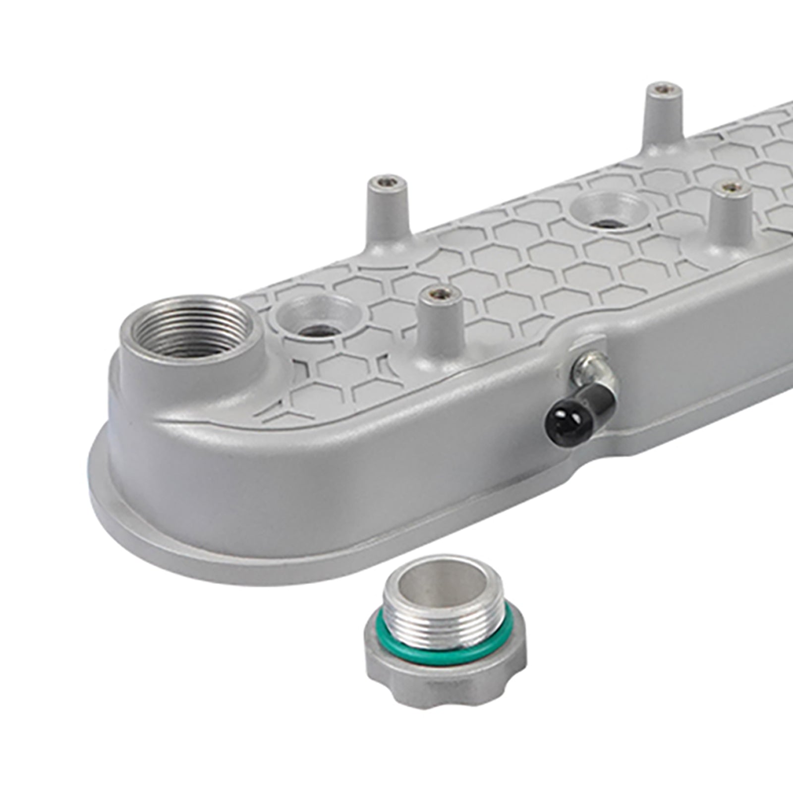 Valve Covers w/Coil Mounts For LS1/ LS2/ LS3/ LS6/ LS7 Similar Soils with 72mm