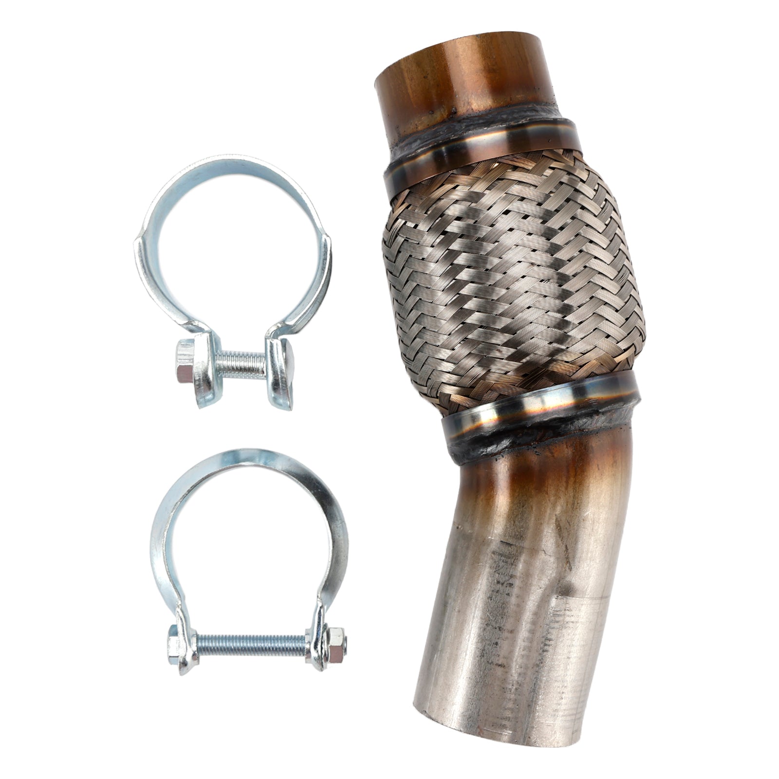 Uitlaat Flex Pijp Reparatieset Roetfilter voor BMW 2.0D N47