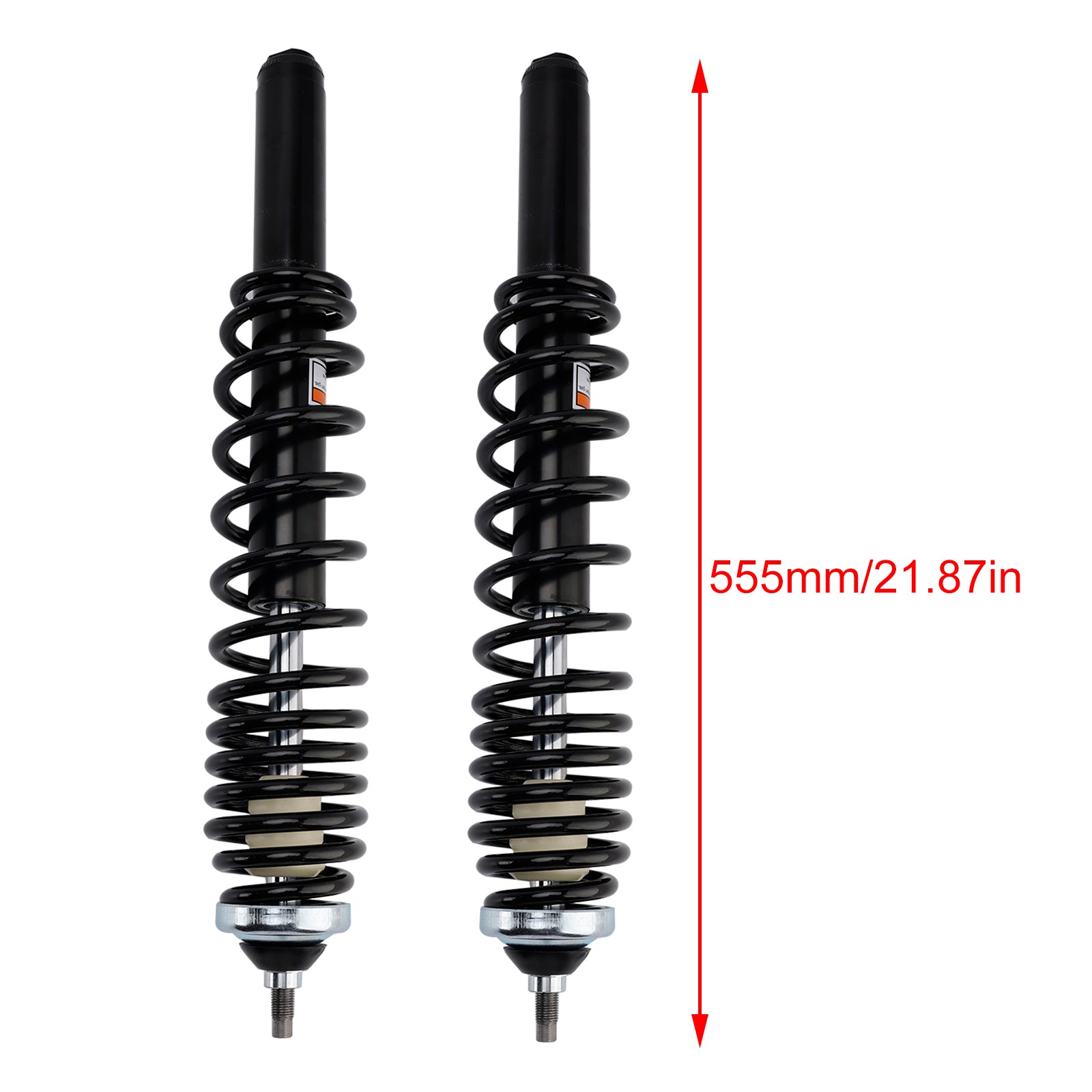 2014-2023 Polaris Ranger 570 Pair Front Shocks 7043532 7043666
