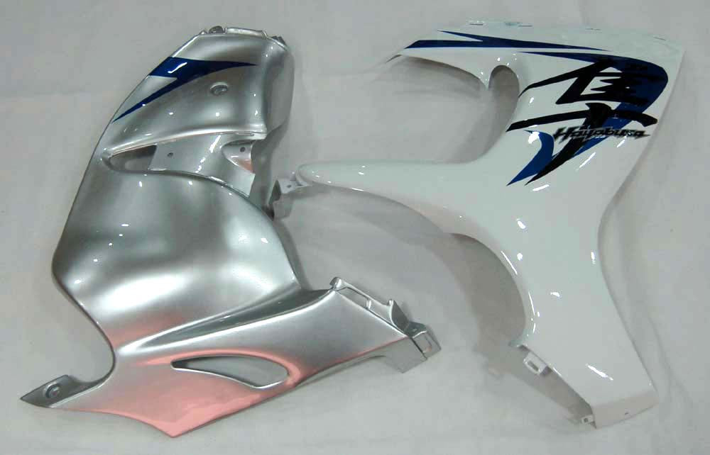 2008-2020 Suzuki Hayabusa GSX1300R Injektionsmässa kit Bodywork Plastic ABS