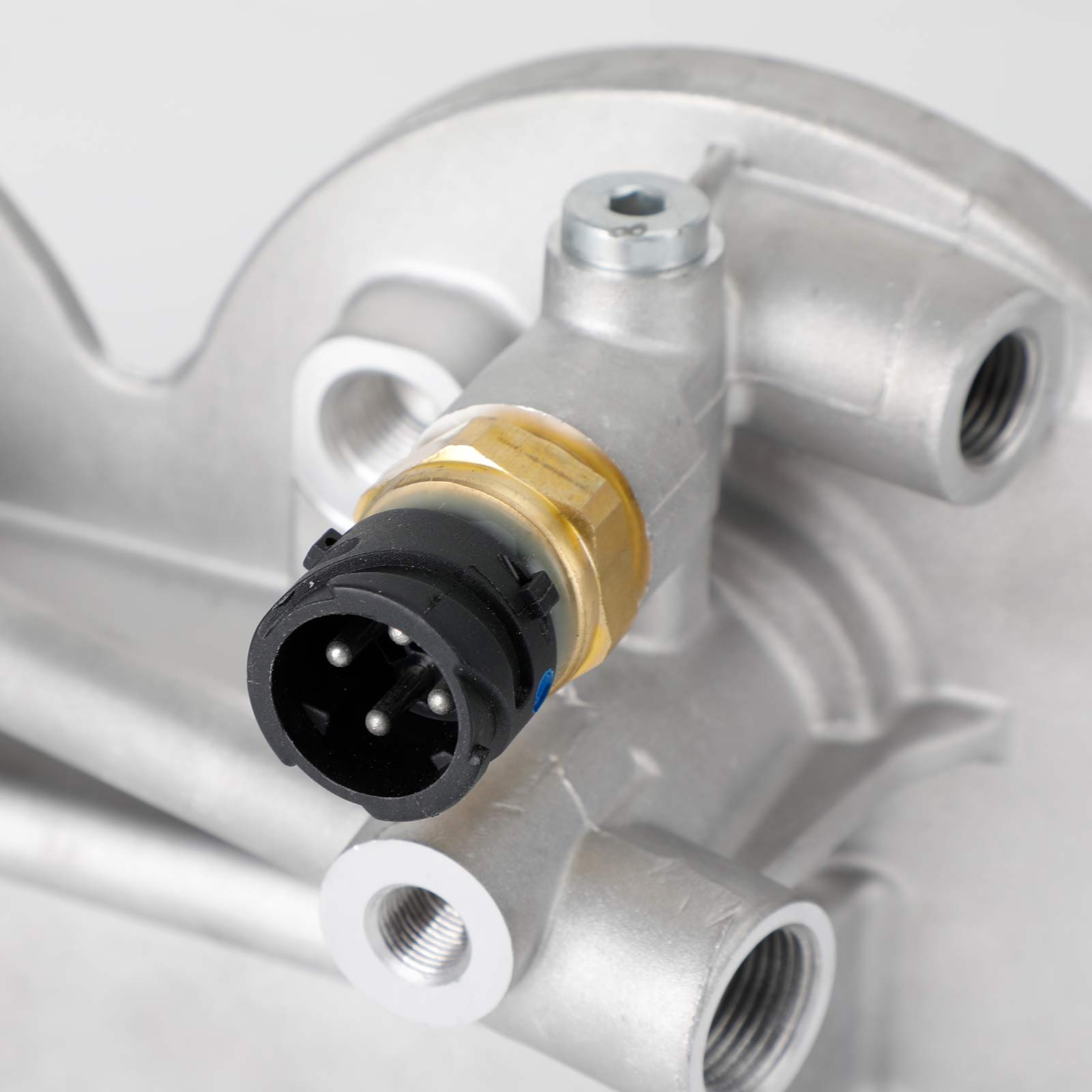 Palivový filter kryty 21023287 pre Volvo D11 D13 D16 B13R 21870635 21870628