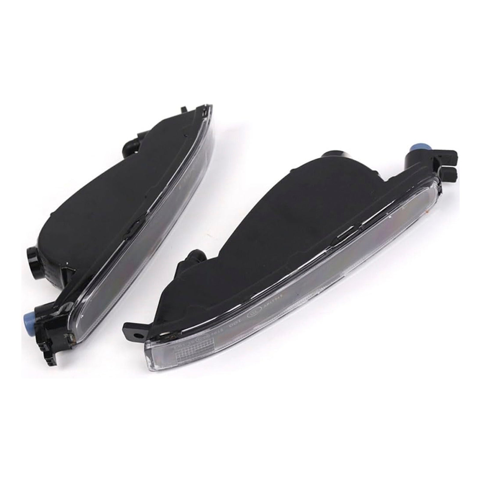 2012-2019 VW Beetle Pair Front Bumper Turn Signal Light Without Bulbs 5C5953041A