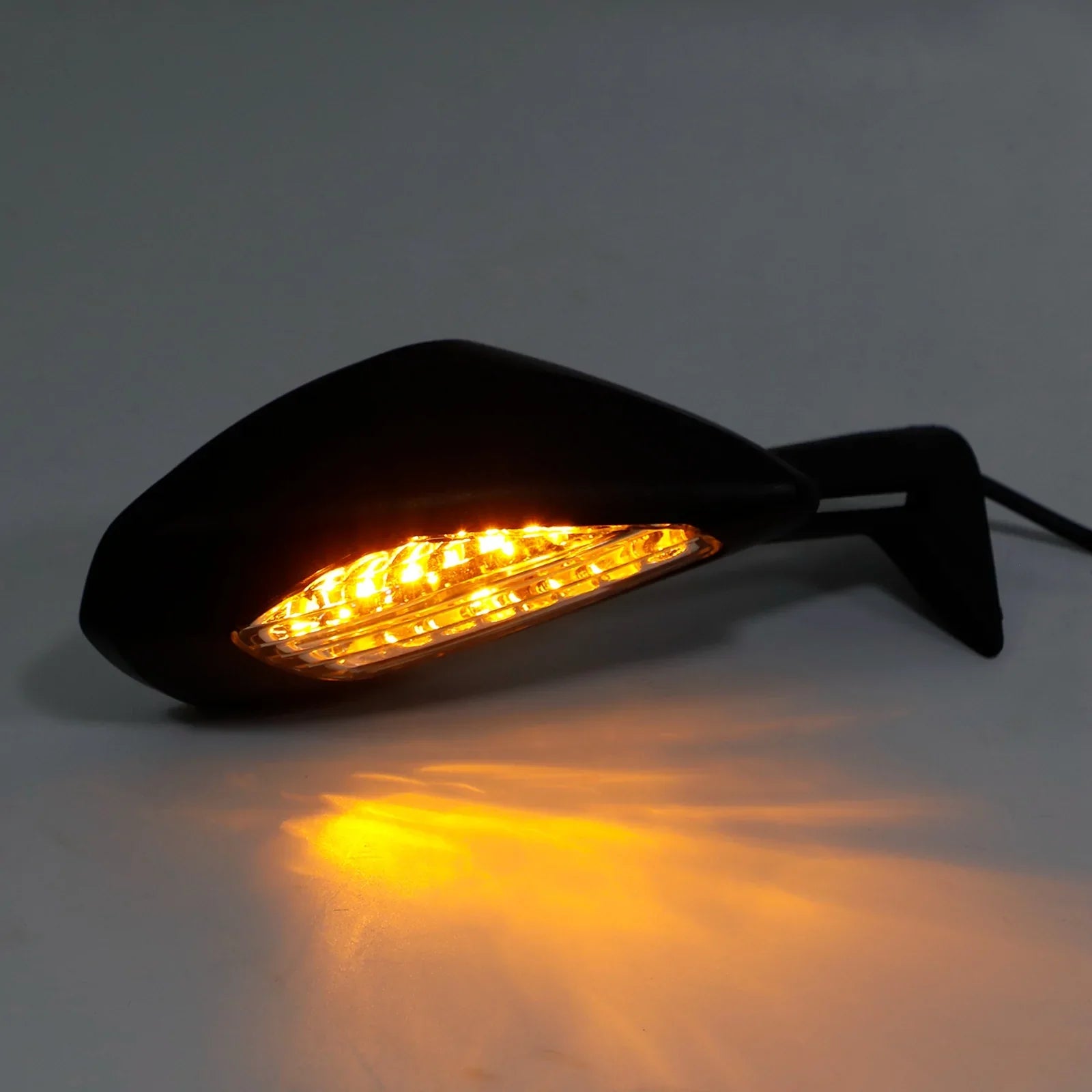 2016 - 2020 Ducati 959 Panigale Mirror m/ blinklys 523S0523C 523S0533C