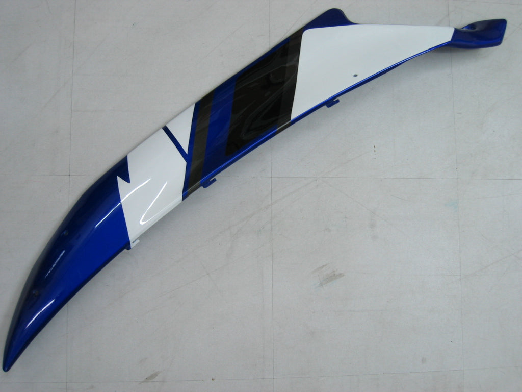 2006-2007 Yamaha YZF 600 R6 Kit de carenagem de injeção ABS de plástico