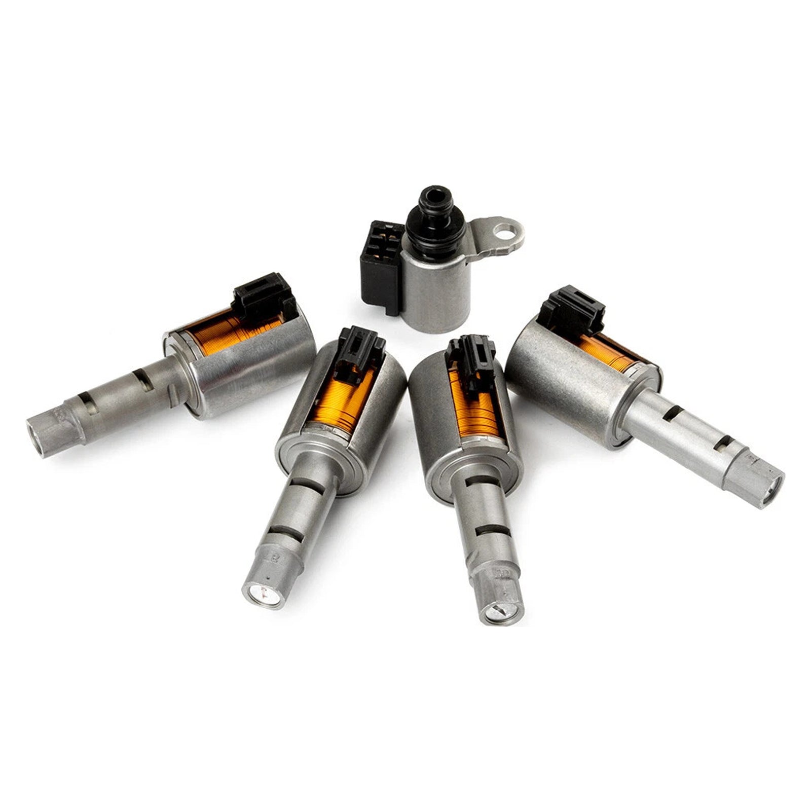 JF015E RE0F11A CTV Transmission Solenoid Kit For Nissan Note Sentra Tiida Versa