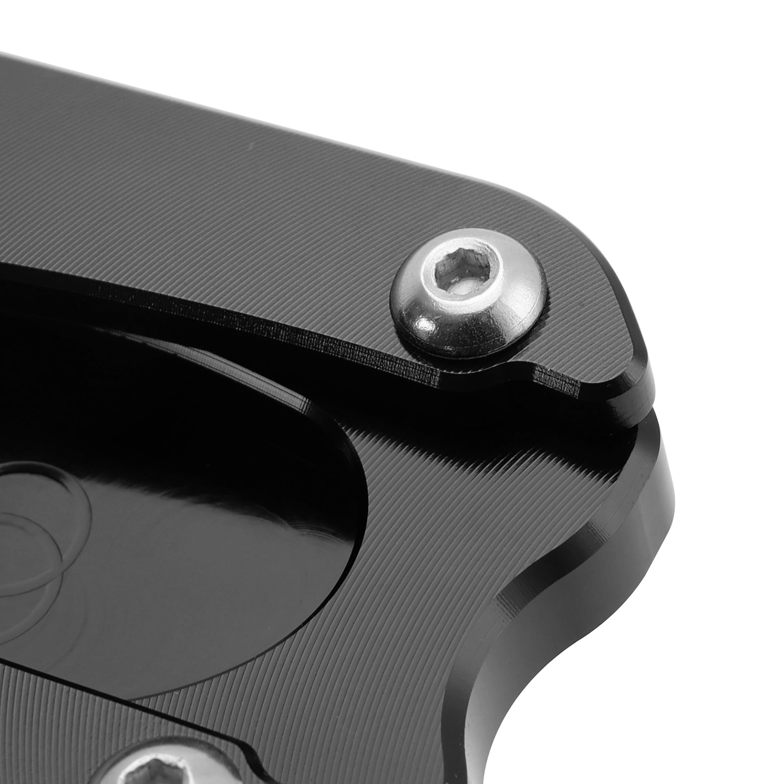 2021-2023 METEOR 350 Plaque de plaque d'agrandissement