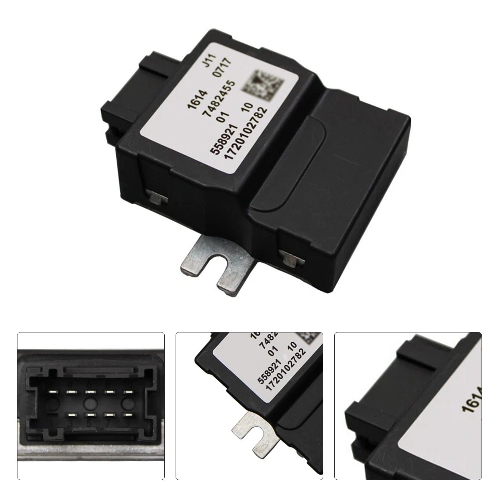 Bränslepumpkontrollmodul för BMW G30 G11 2015-2019 16147482455