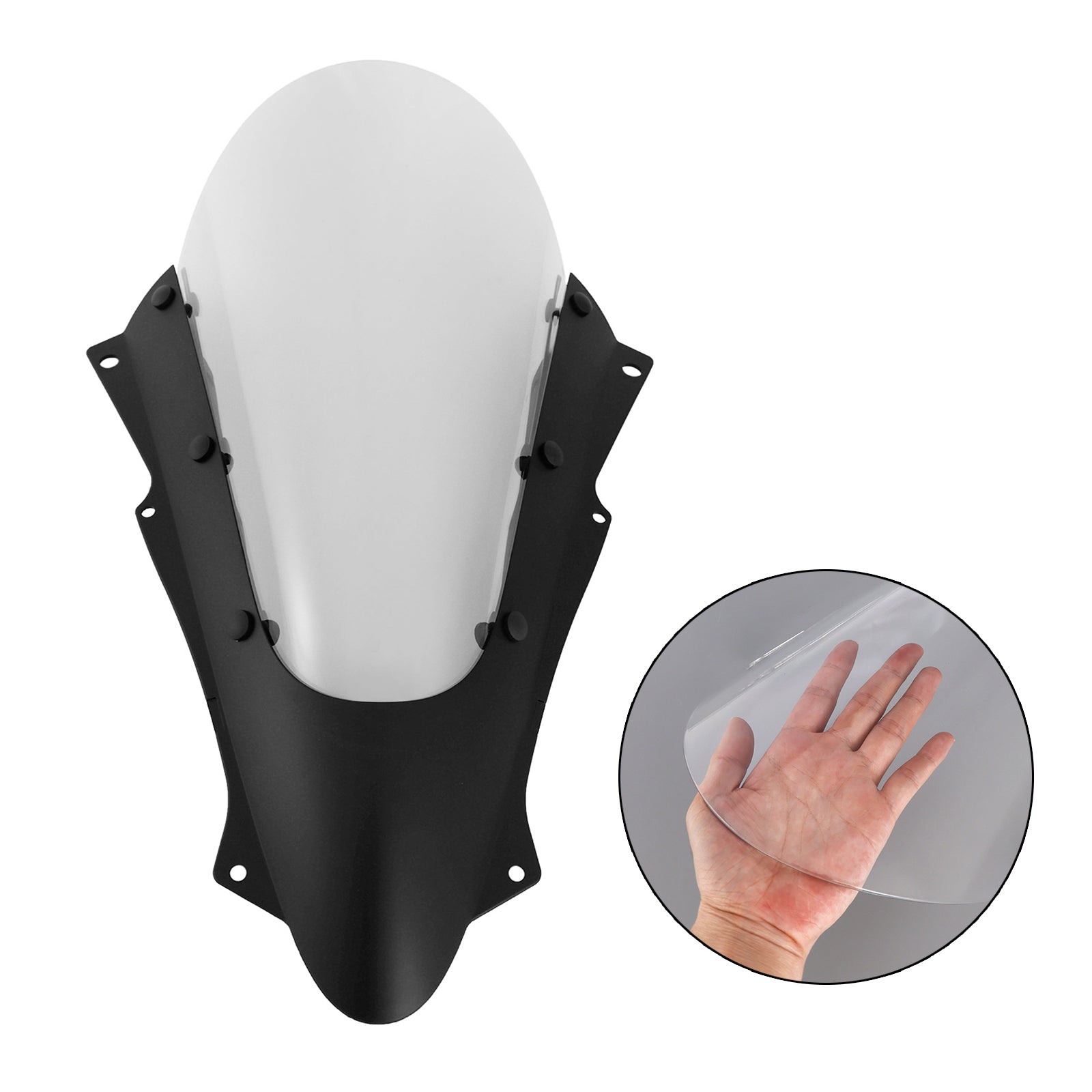 Frontrute frontrute for Kawasaki ZX-4R ZX-4RR 2023