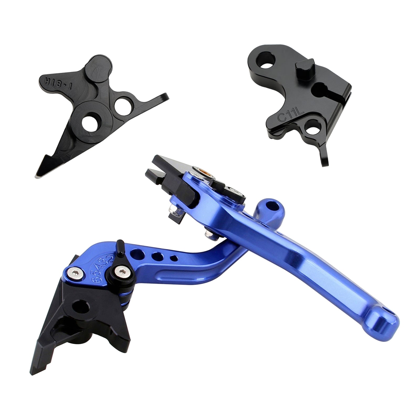 2020-2021 HONDA CRF1100L Africa Twin NIEUWE korte koppelingsremhendel