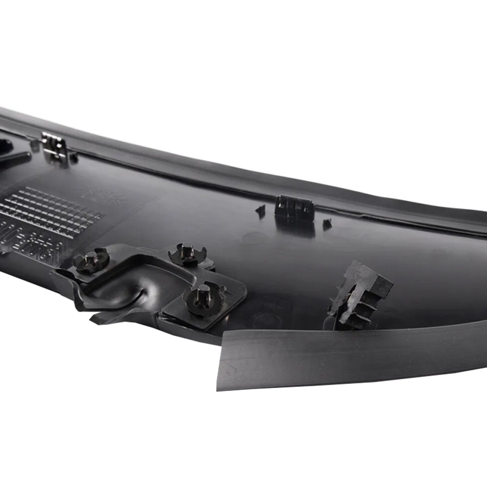 Grille de panneau de capot de fenêtre d'essuie-glace droite & Gauche pour Ford Mustang 1999-2004