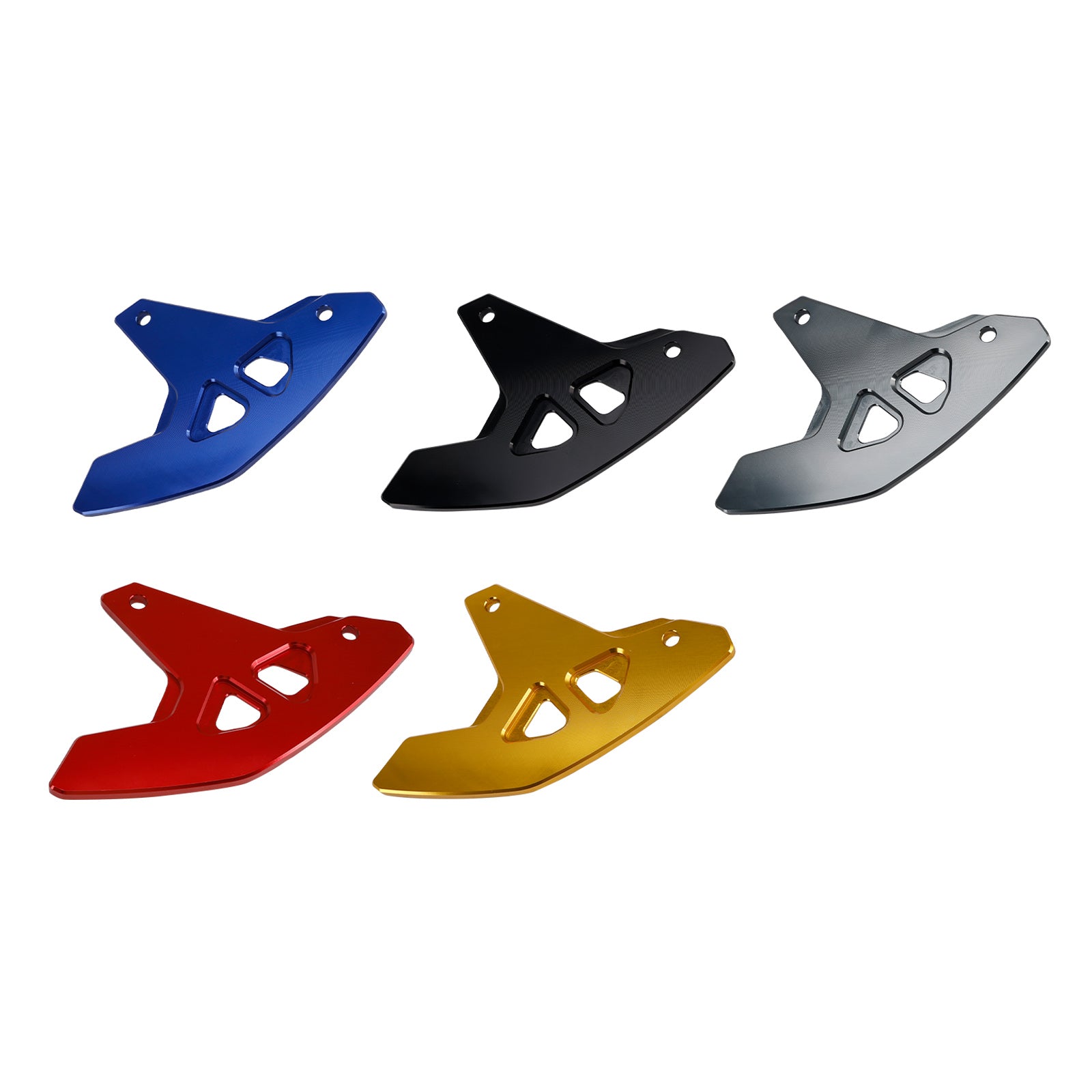 Achterremschijfbeschermer voor Suzuki DR-Z400SM 2000-2024 DRZ400/S/E