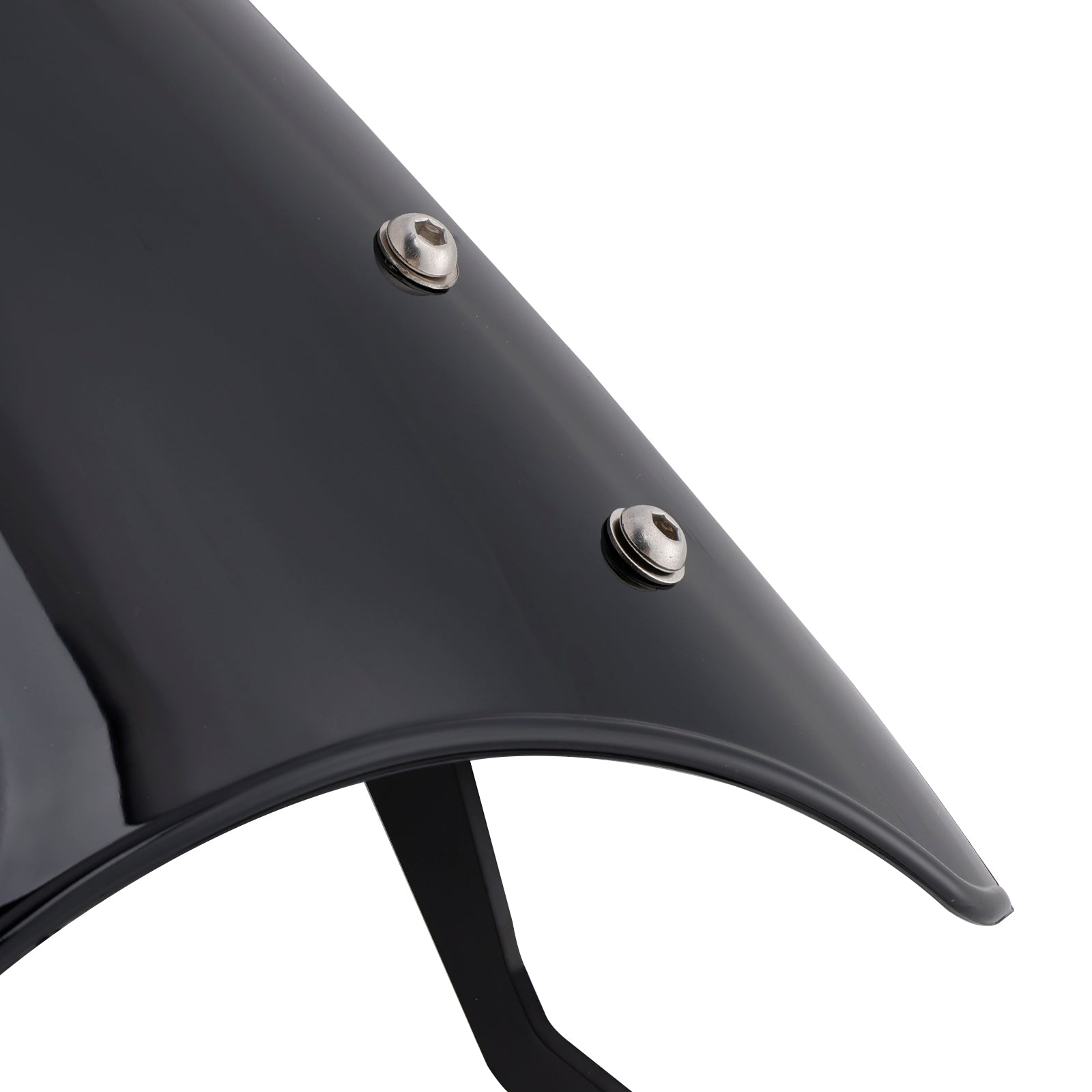 Pare-brise ajustement du pare-brise pour Honda Rebel 250 300 500 CL250 CL300 CL500 23-24