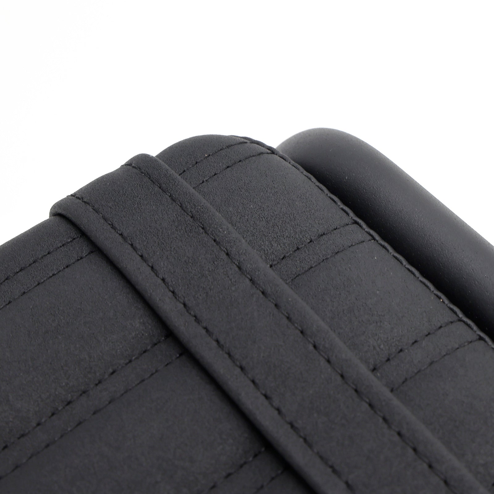 2020-2023 Honda Ct125 Huntercub Rear Passenger Seat Pillion Saddle Flat Blacka