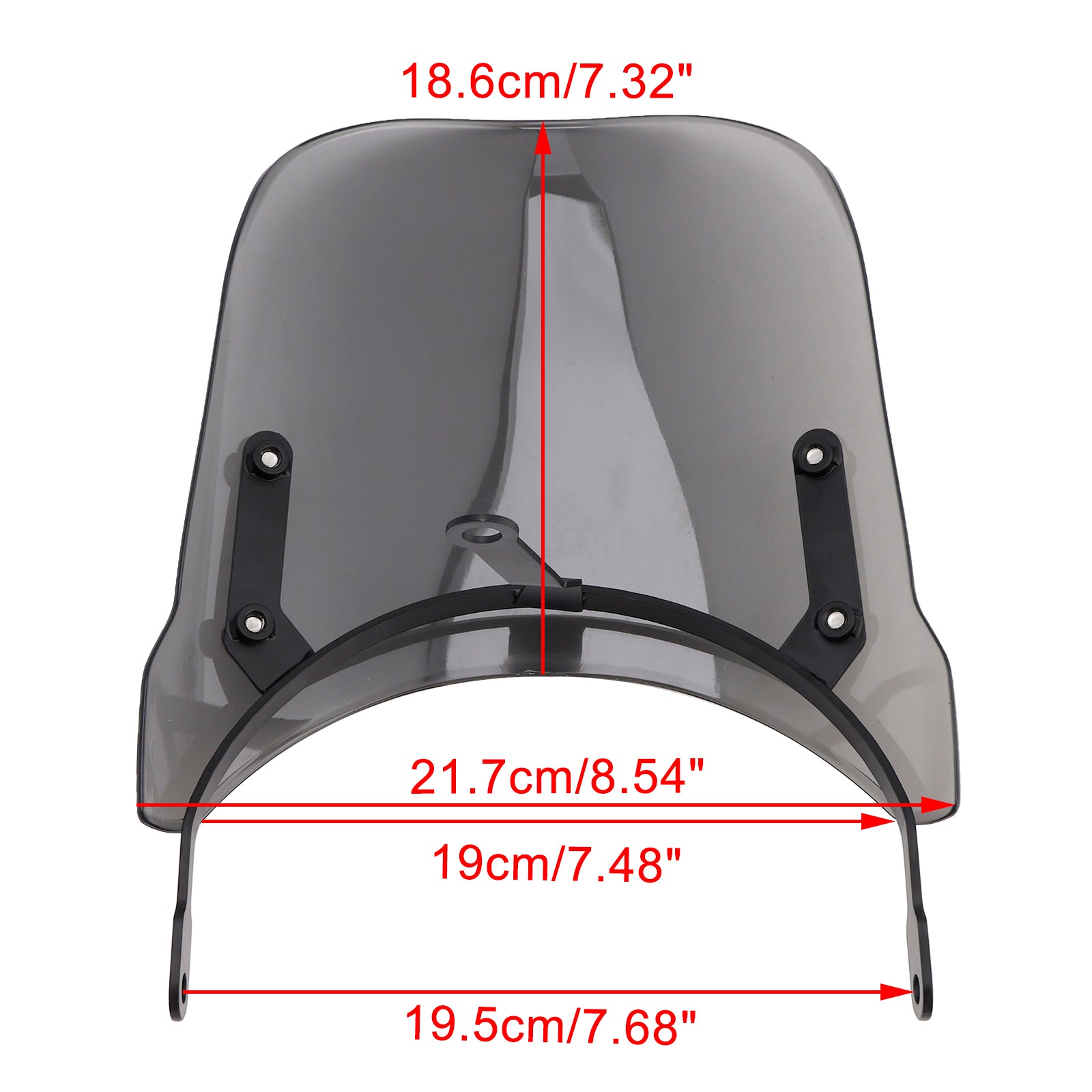 Windshield WindScreen fit for Guerrilla 450 2024-2025