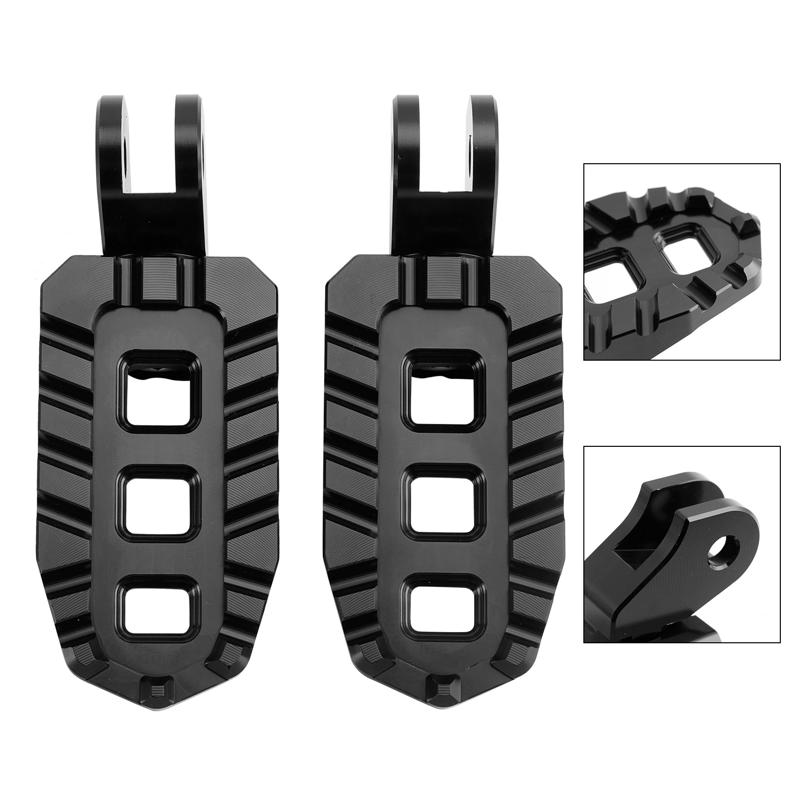 2023-2024 Scrambler 400x Pedra de pé dianteiro