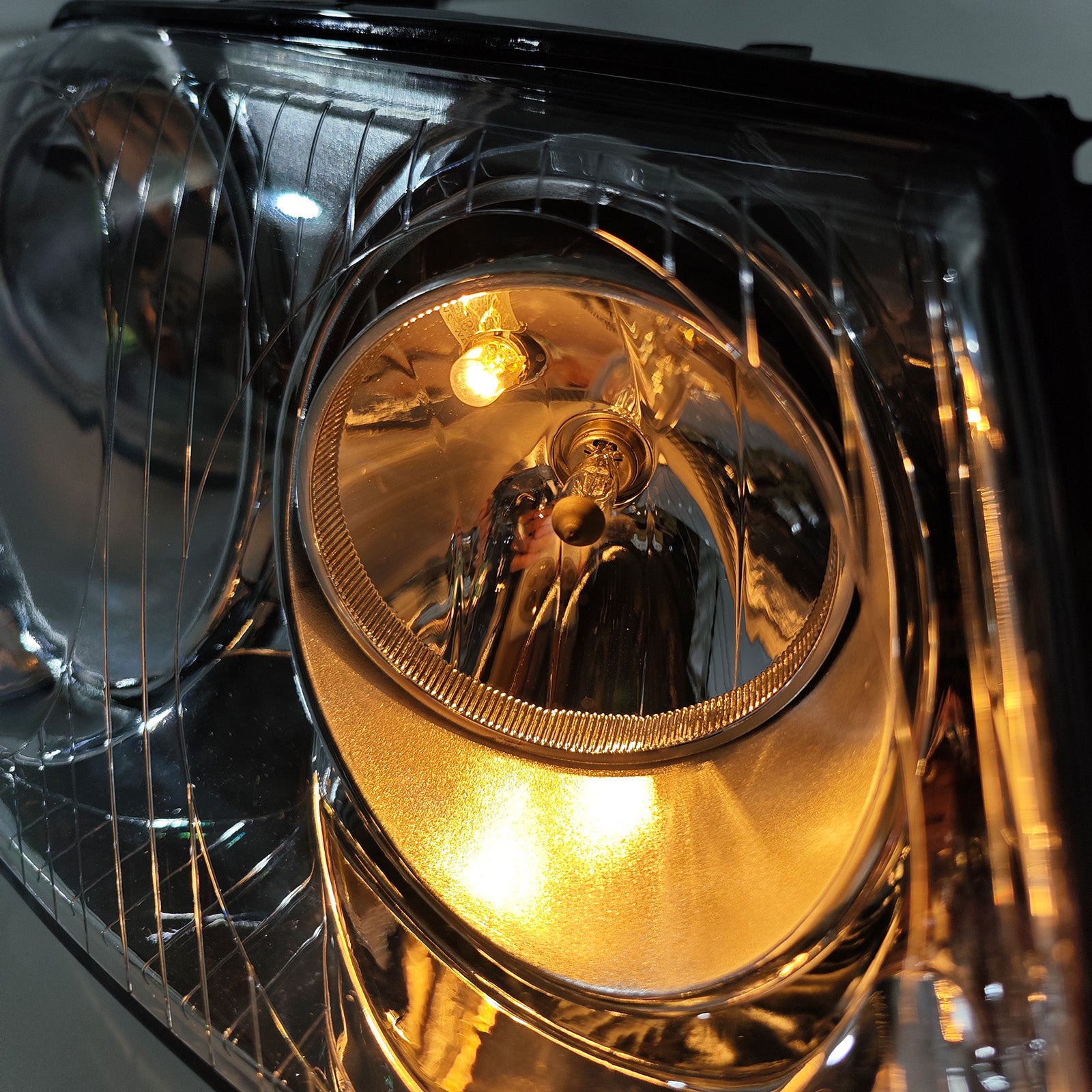 Rechter koplamplamp 1JD941018 voor VW Bora GLI 2006-2011