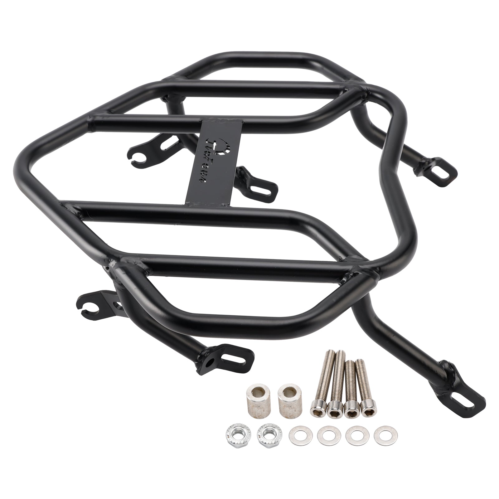 1996-2025 Suzuki DR 650 DR650 Rear Luggage Rack Carrier Tube Type