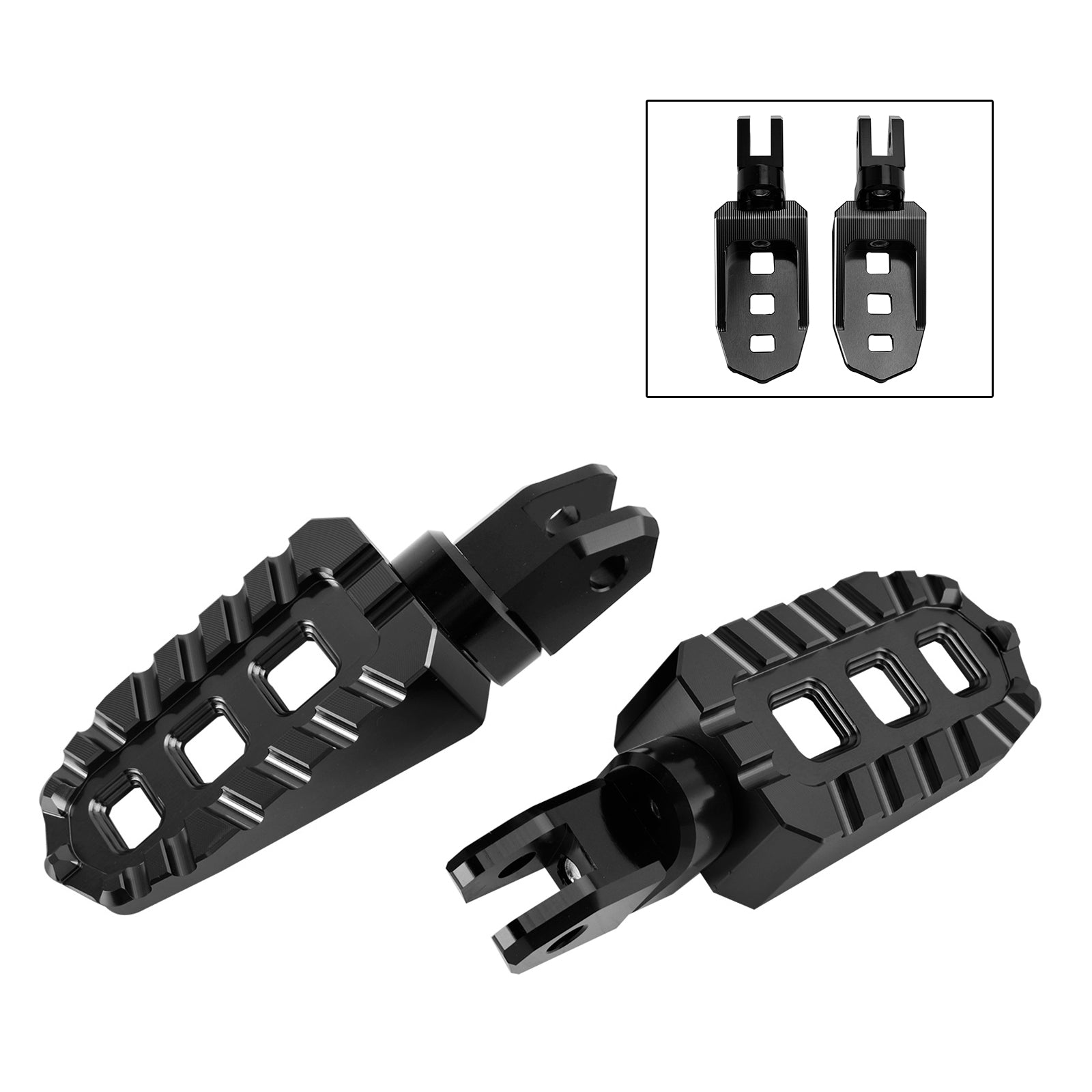 2014-2024 YAMAHA BOLT/BOLT R-SPEC/XV950R Reposapiés delanteros