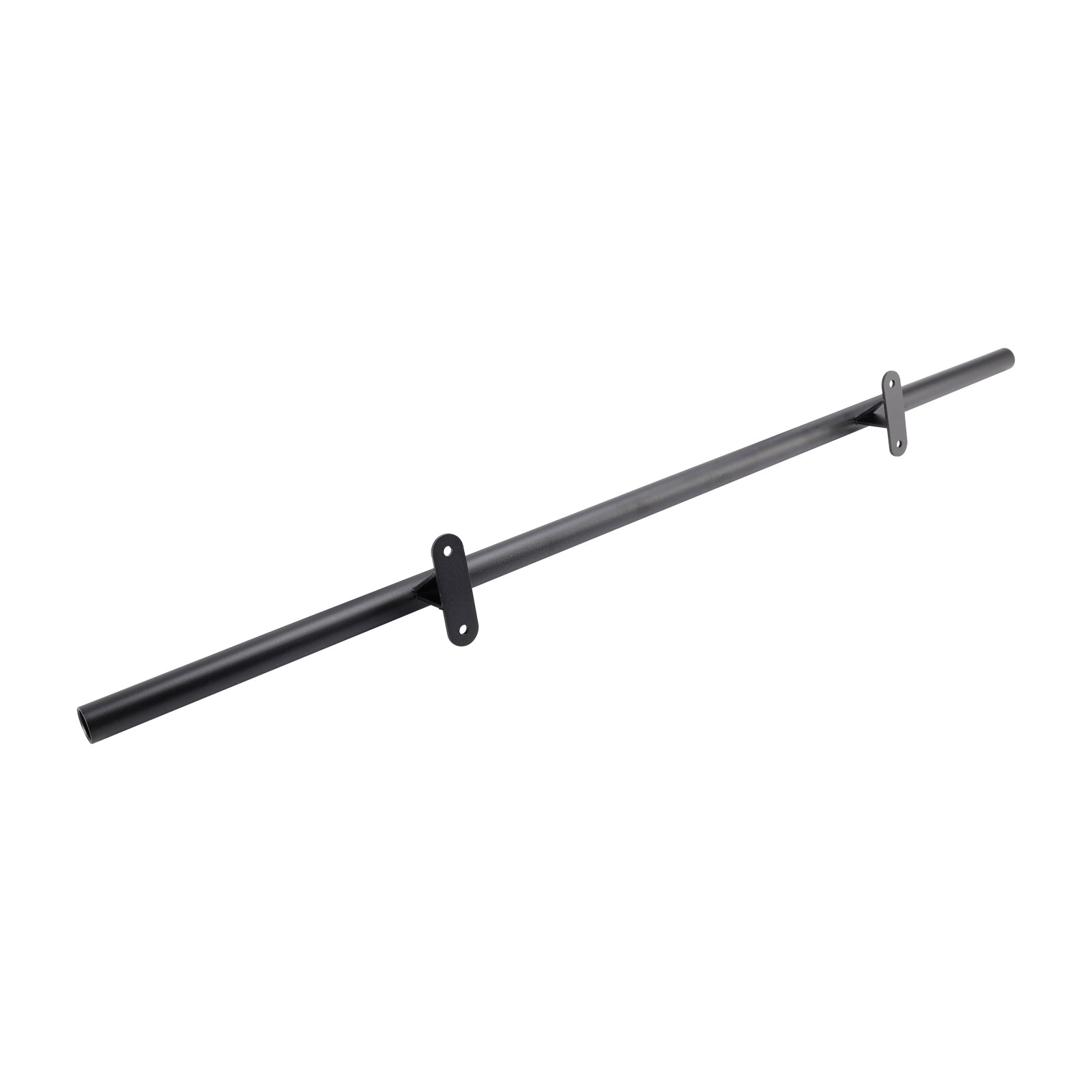 Rolling Library Sliding Ladder Hardware Kit com freio de 3,3 pés de tubo redondo