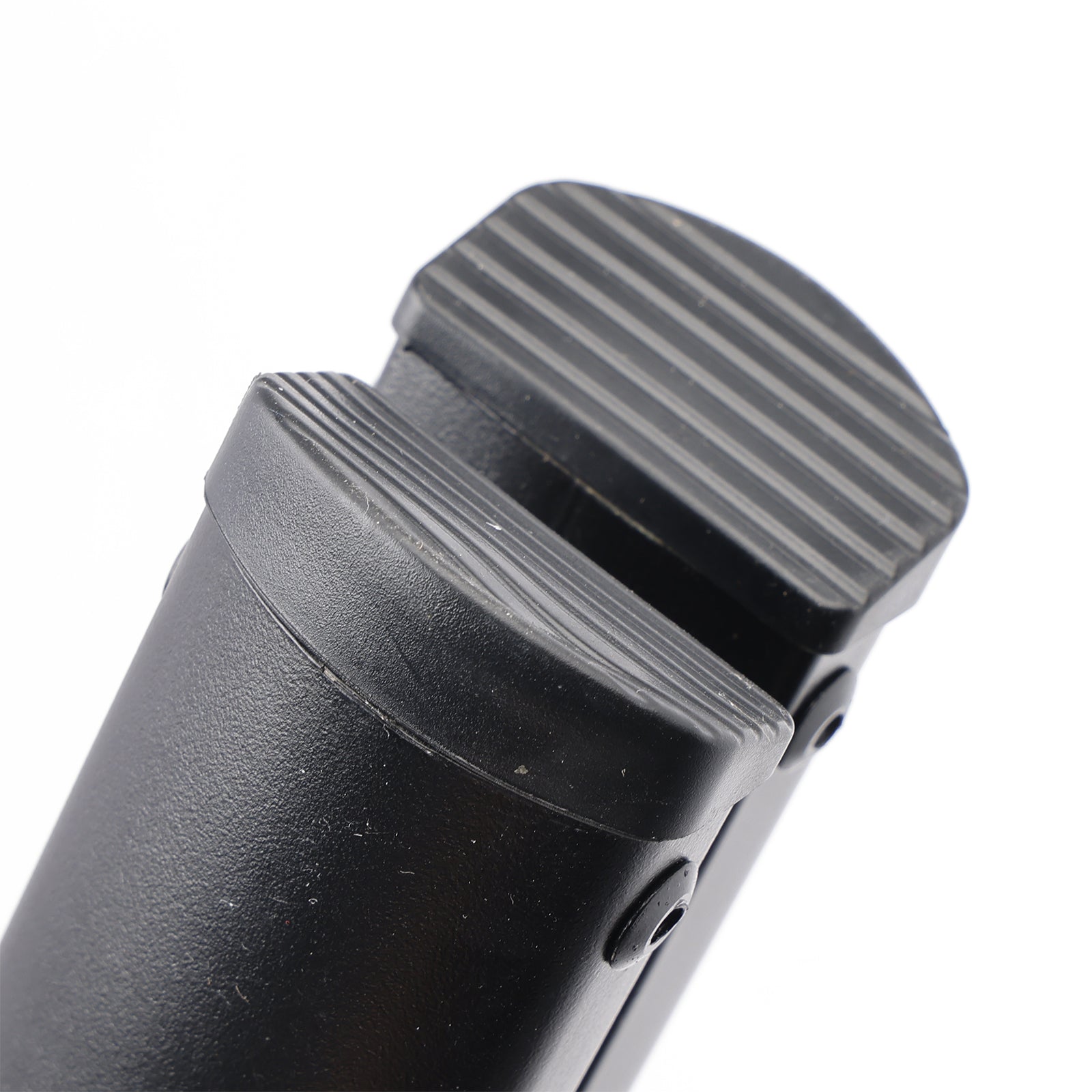 Lightweight 3 Step Aluminium Ladder, Foldable with Wide Pedals, Compact Storage, 150kg Load Capacity