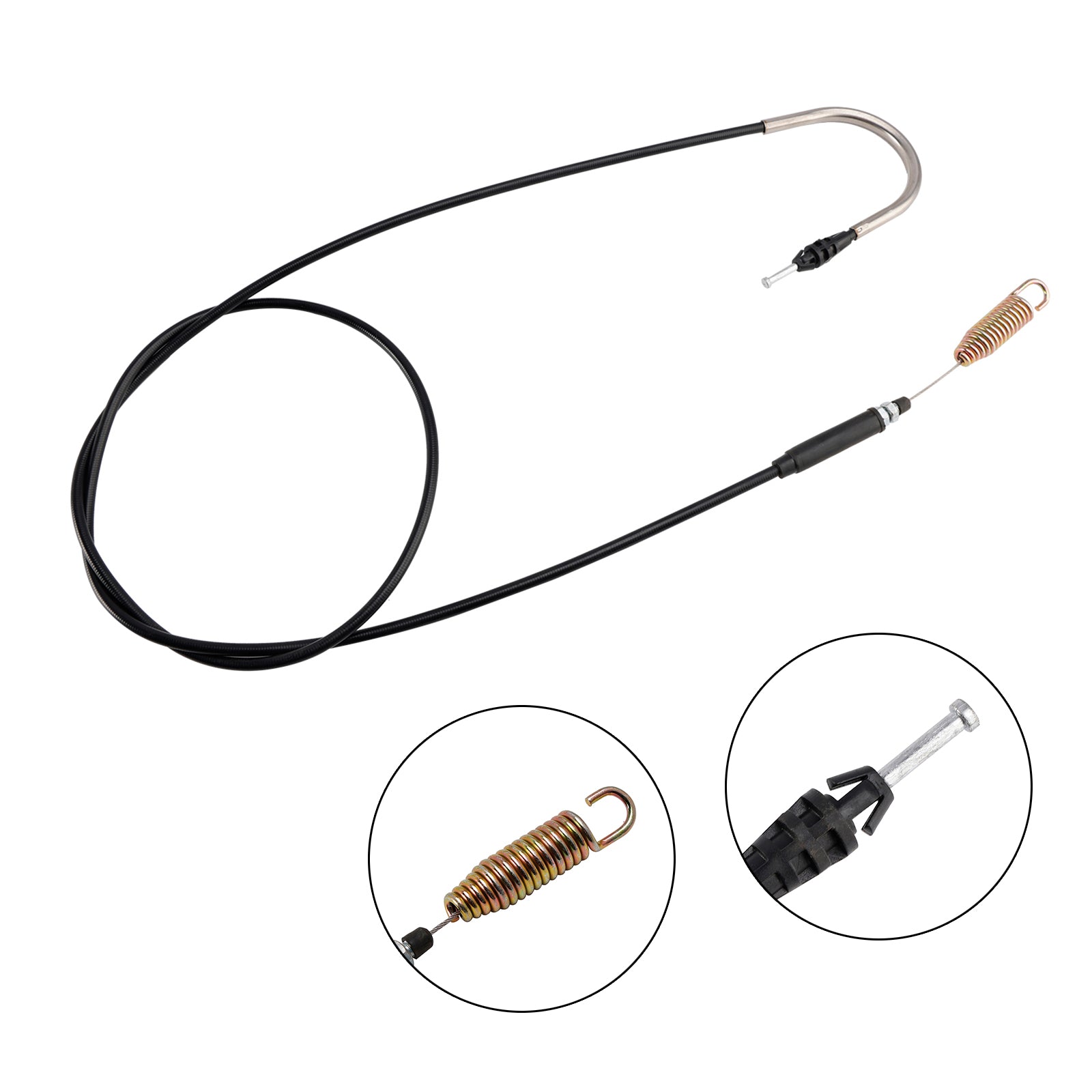 Carrinhos de golfe de cabo Acelerador EZGO 608608 para o motor Kawasaki MPT 800 2009-2012