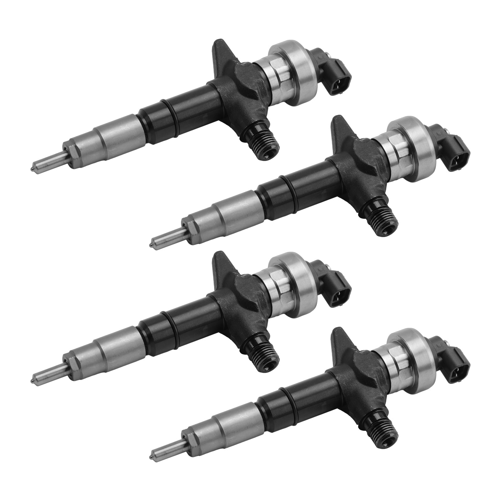 2007-2021 pour Isuzu d-max 4JJ1 3.0L moteur 4 pièces injecteur de carburant 095000-6983